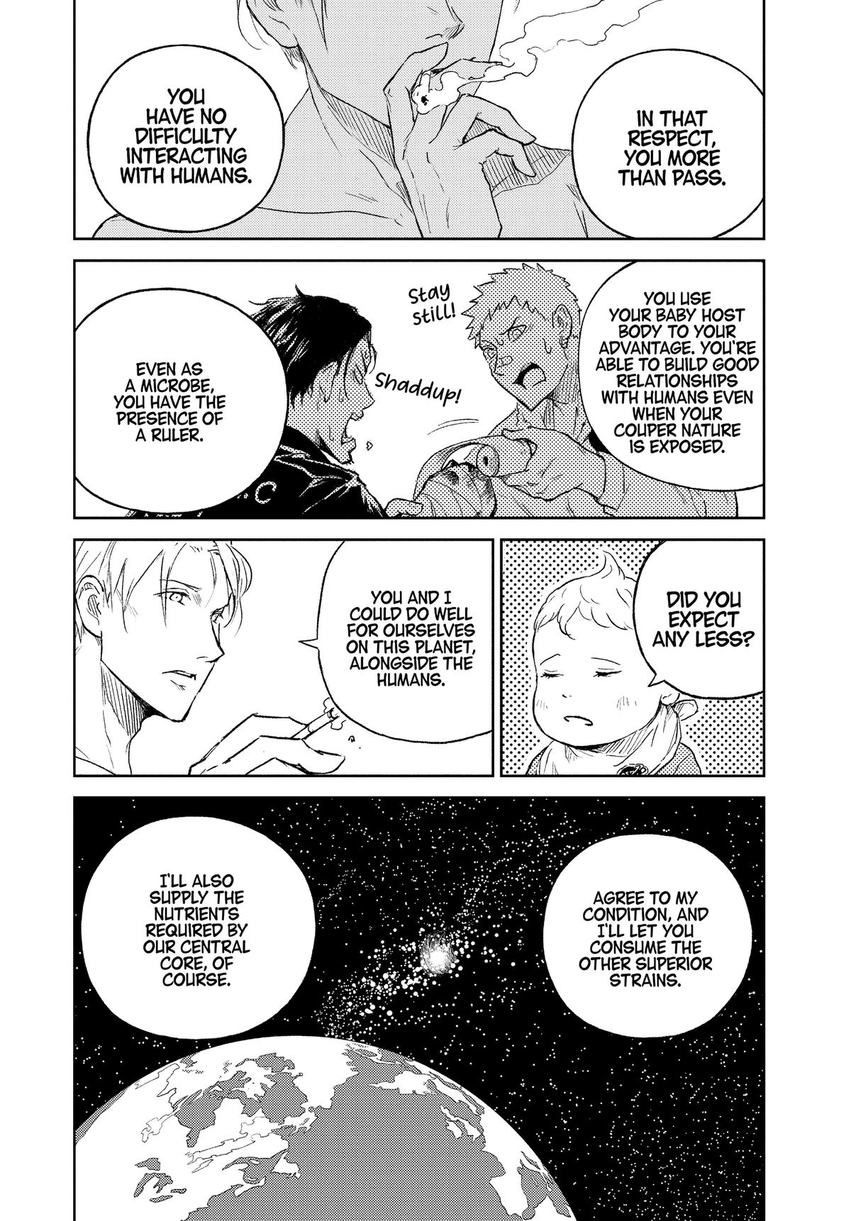 Astro Baby Chapter 31 8