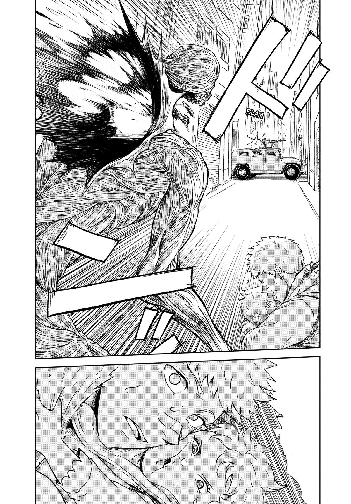 Astro Baby Chapter 31 13