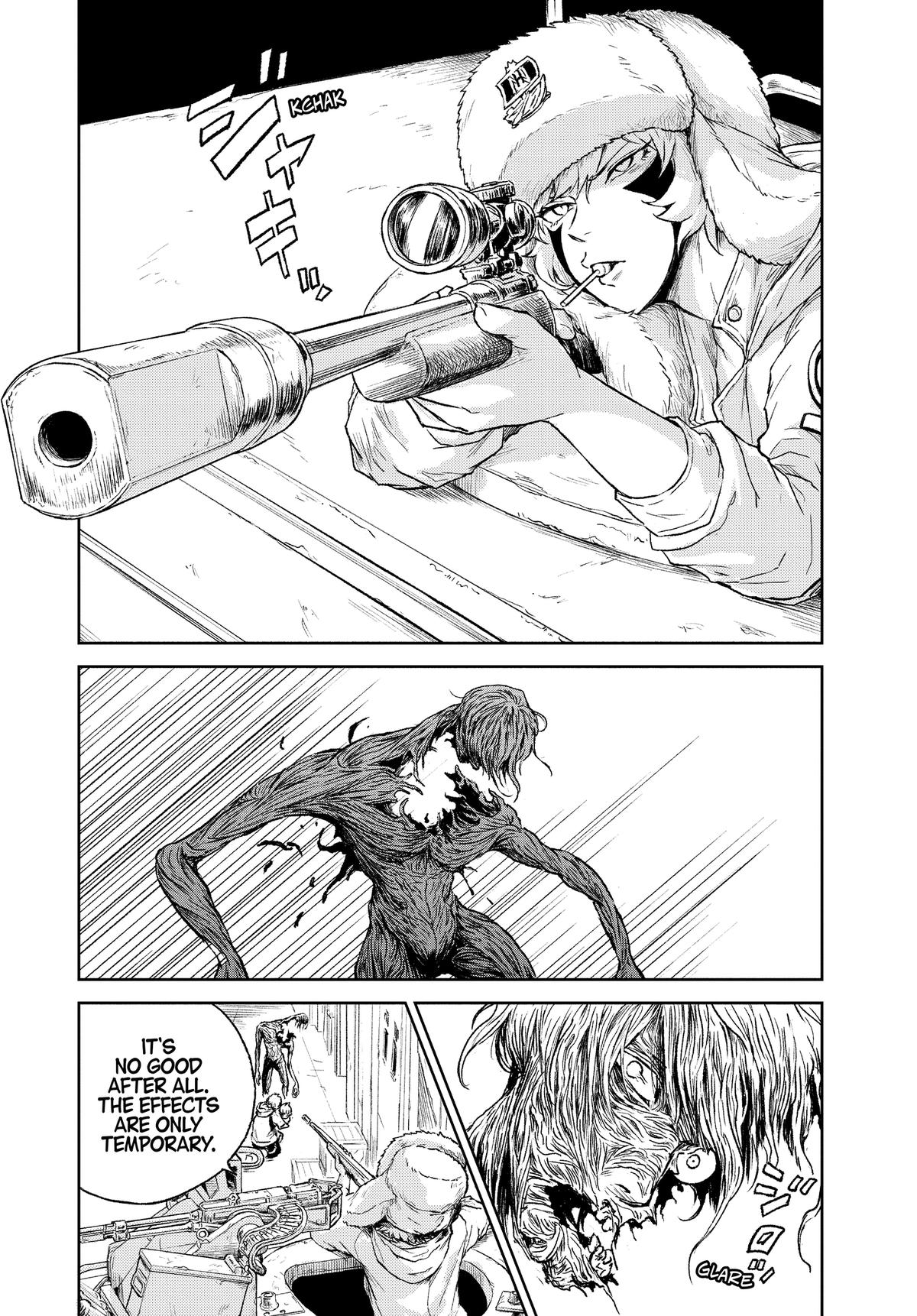 Astro Baby Chapter 31 14