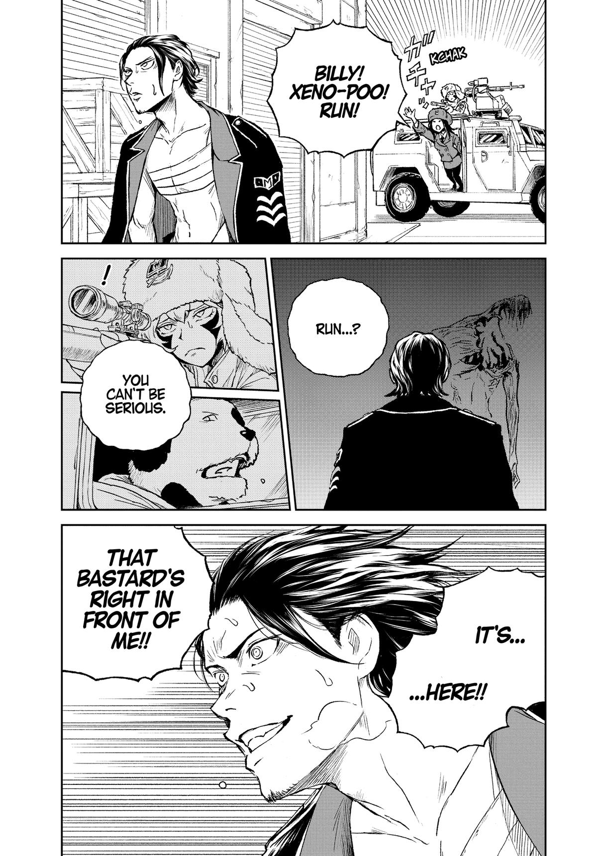 Astro Baby Chapter 31 15