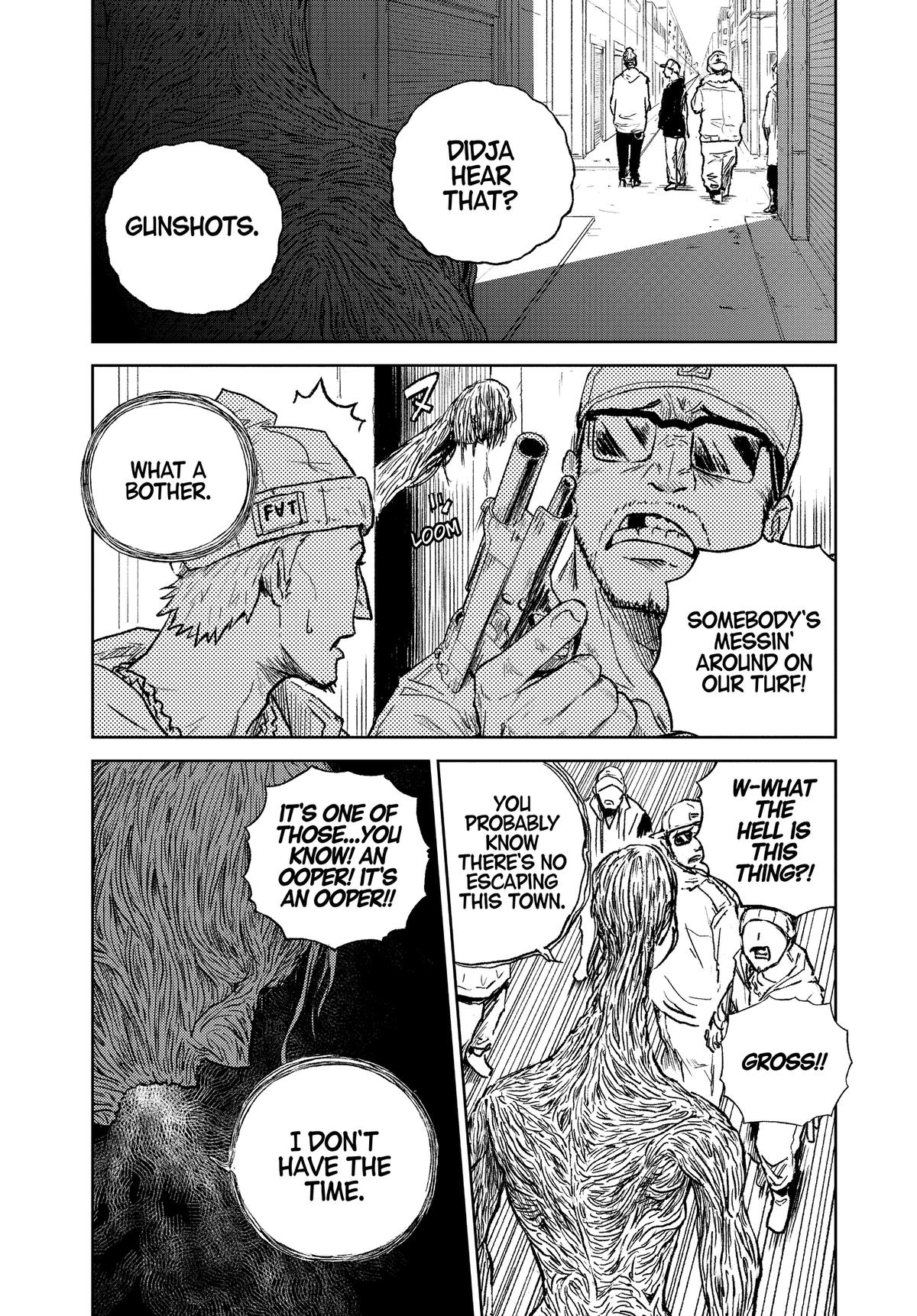 Astro Baby Chapter 31 19