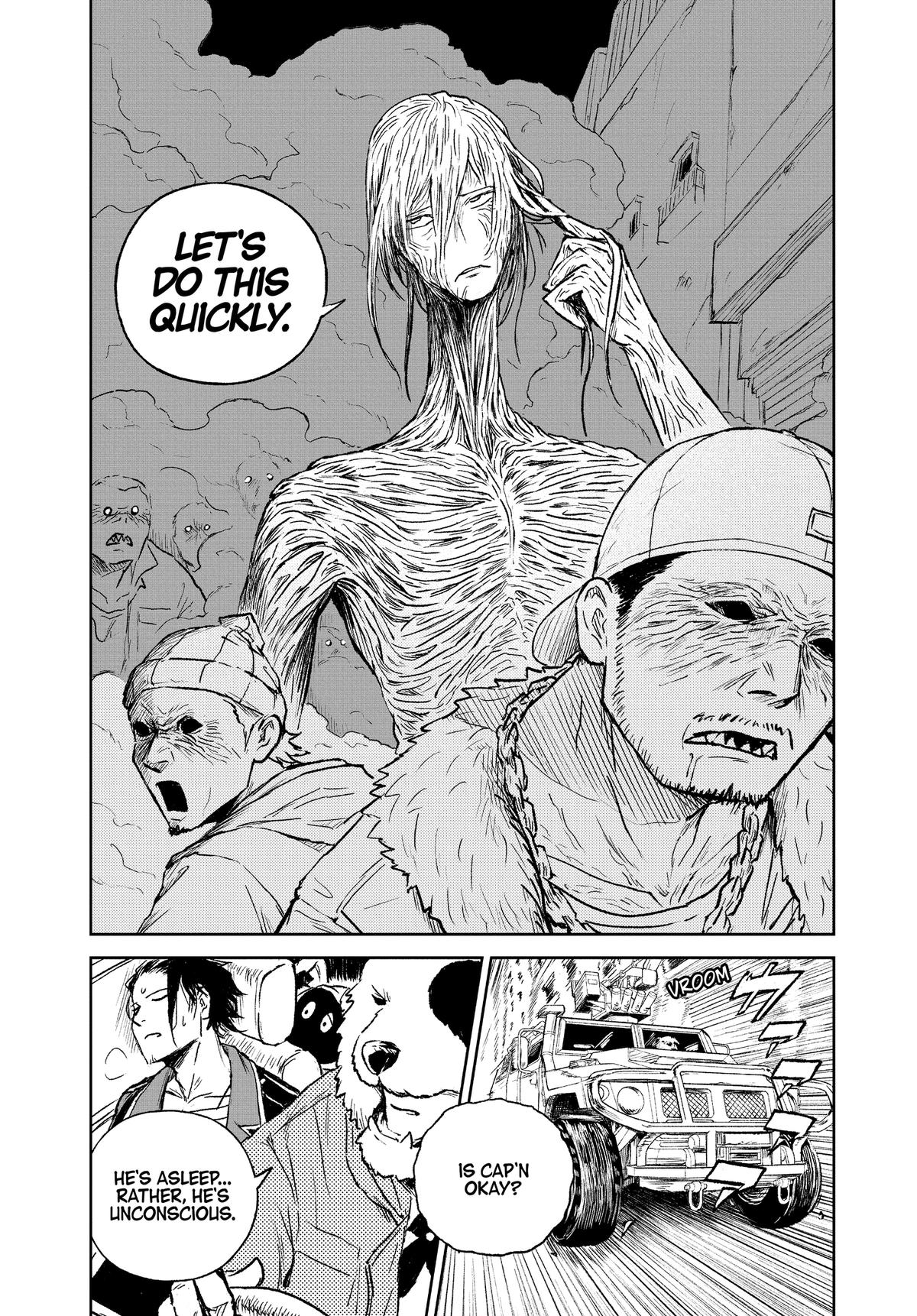 Astro Baby Chapter 31 21