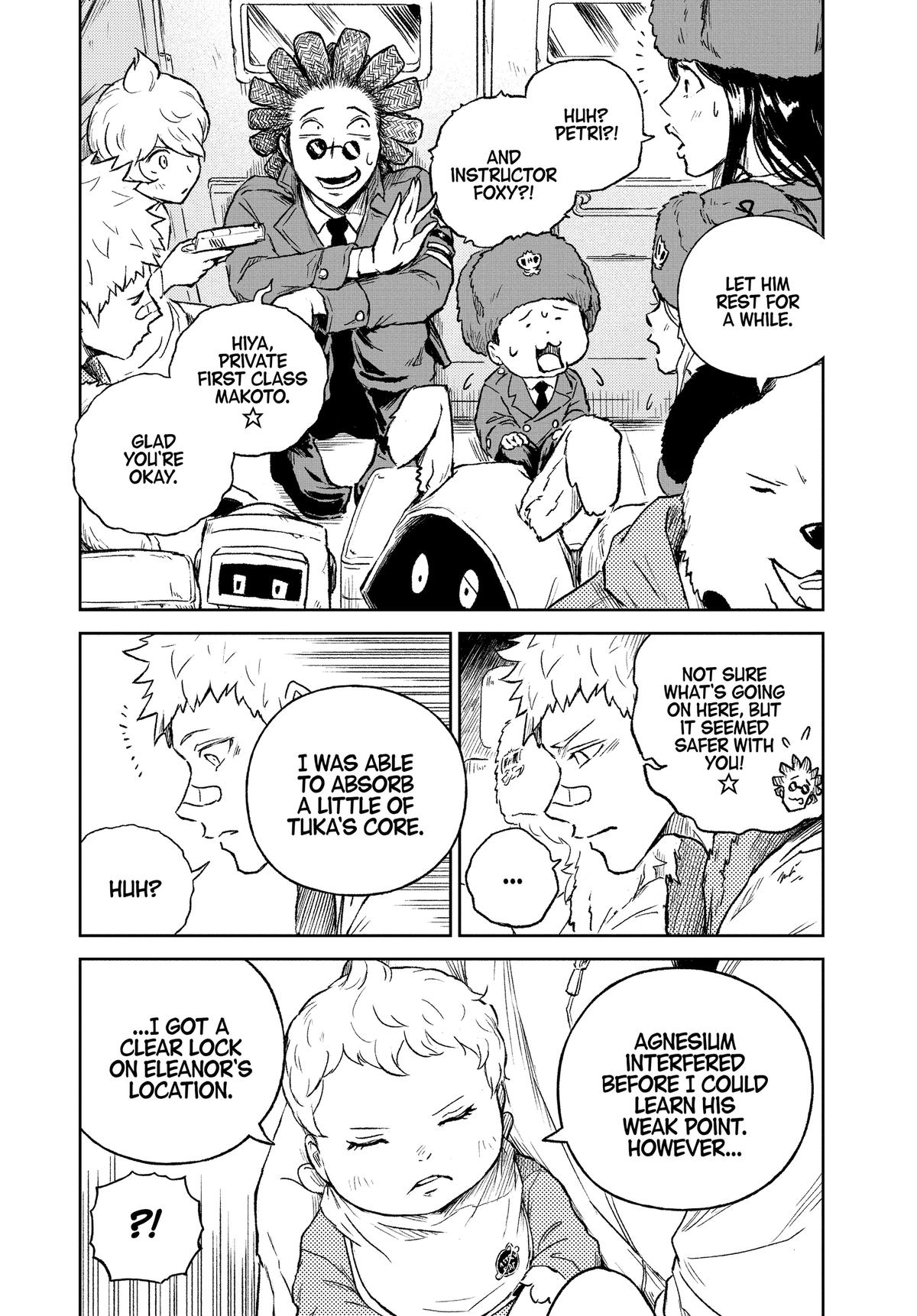 Astro Baby Chapter 31 22