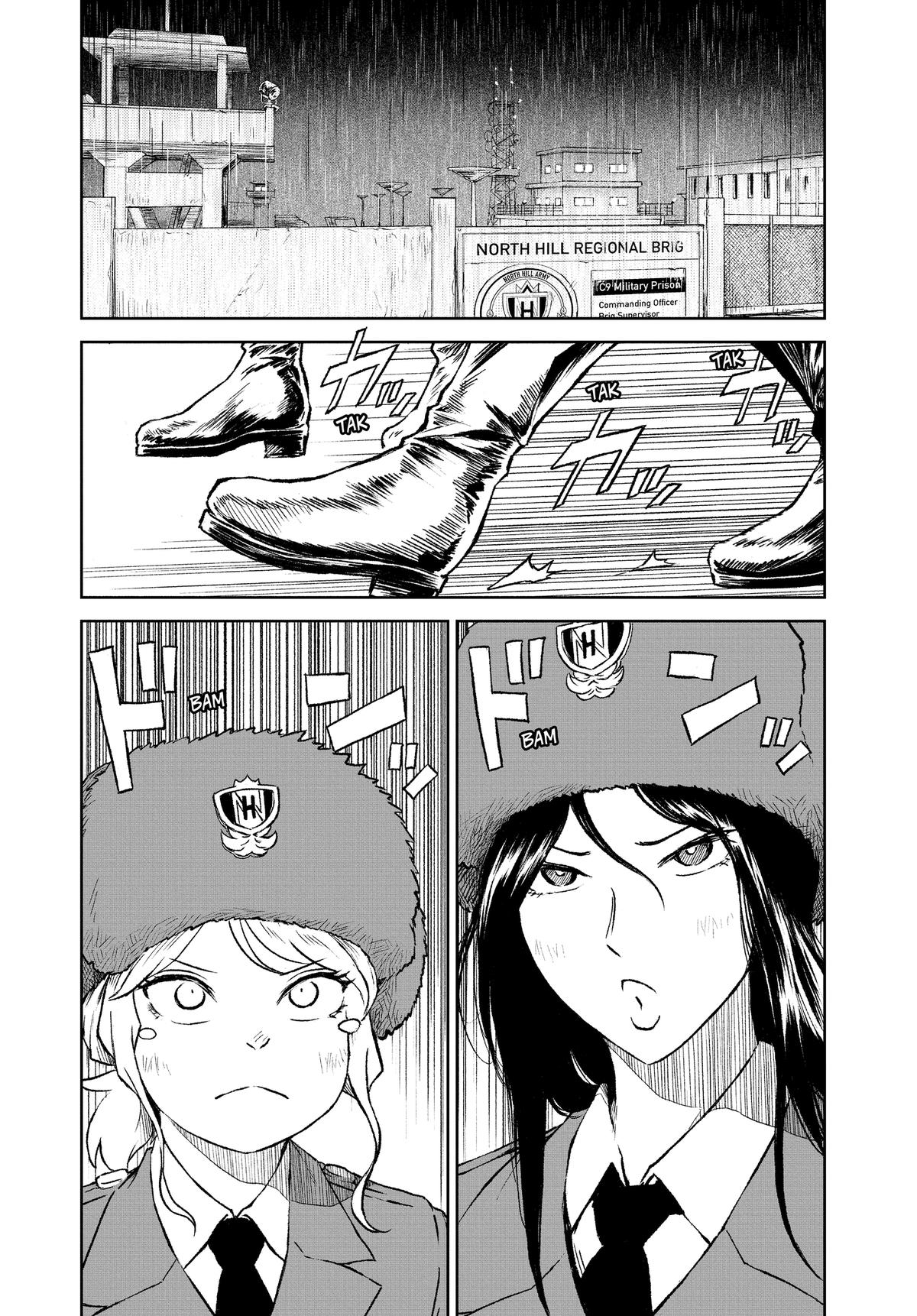 Astro Baby Chapter 32 8