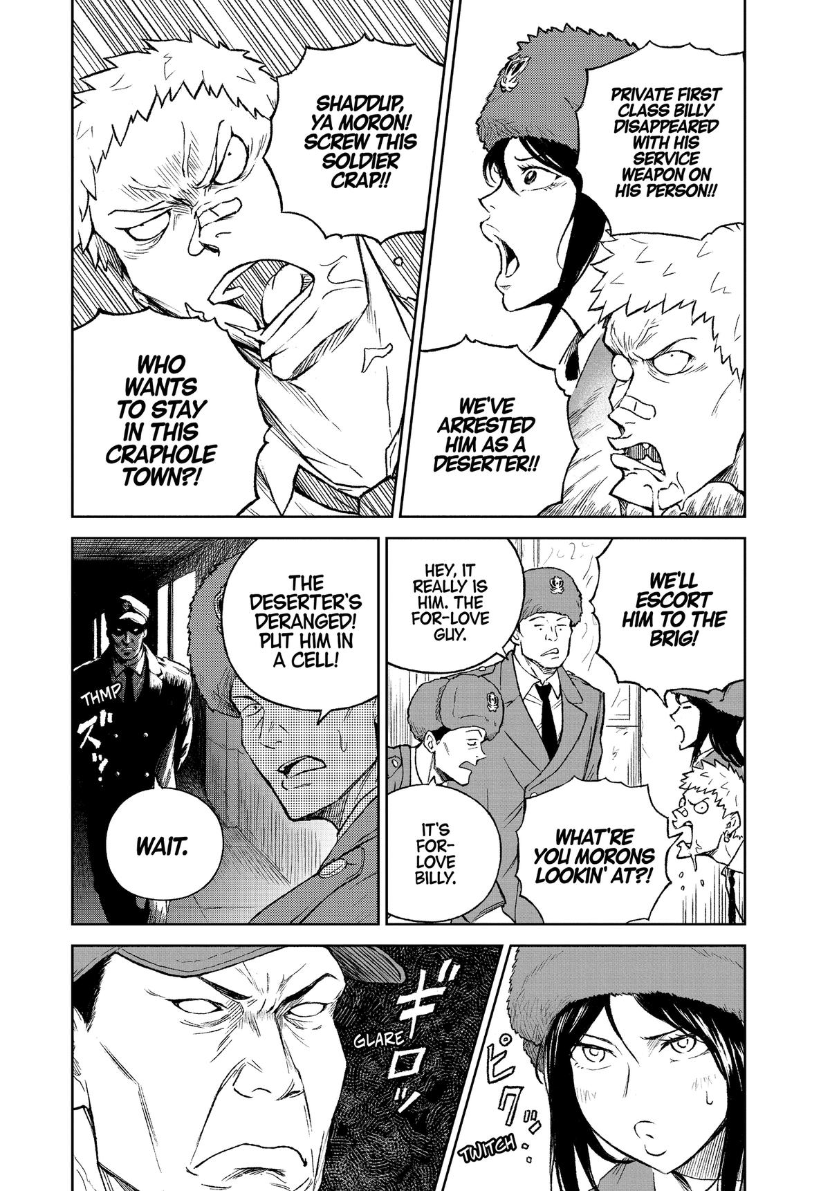 Astro Baby Chapter 32 10