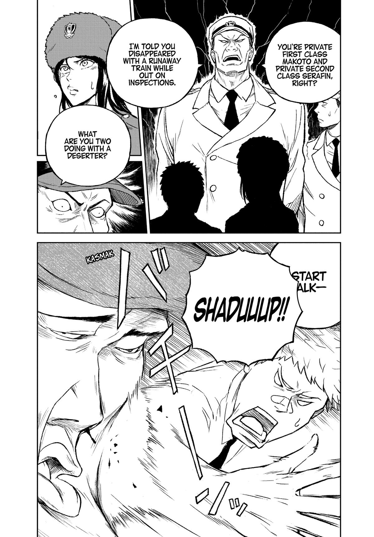 Astro Baby Chapter 32 11