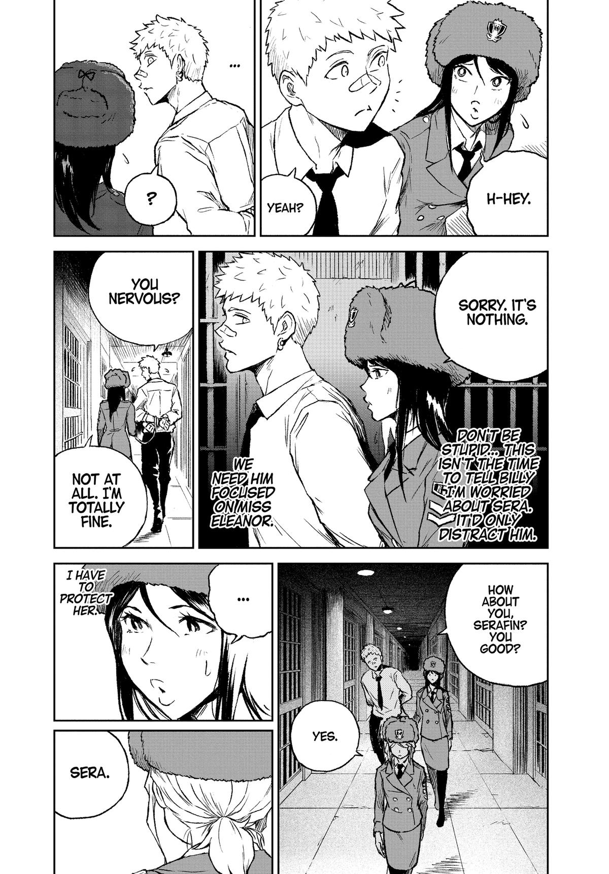 Astro Baby Chapter 32 14