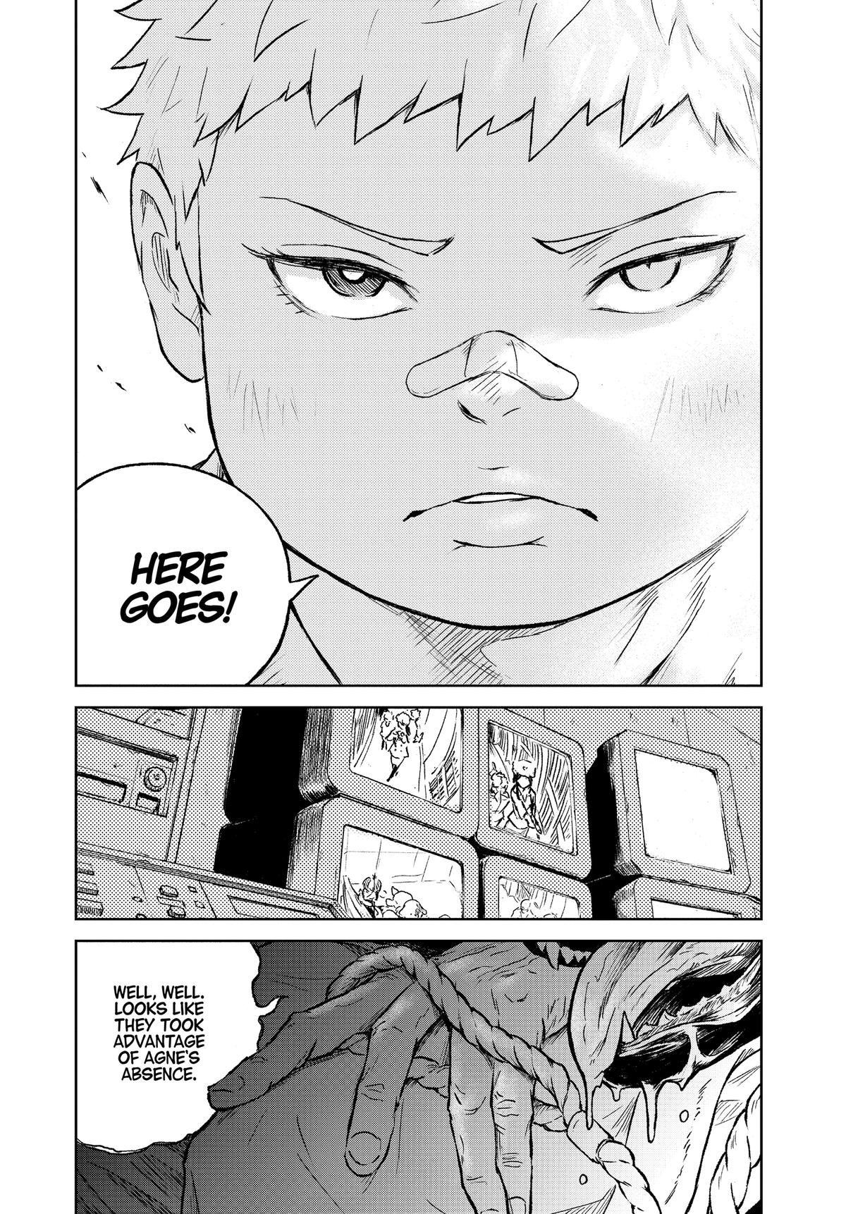 Astro Baby Chapter 32 20