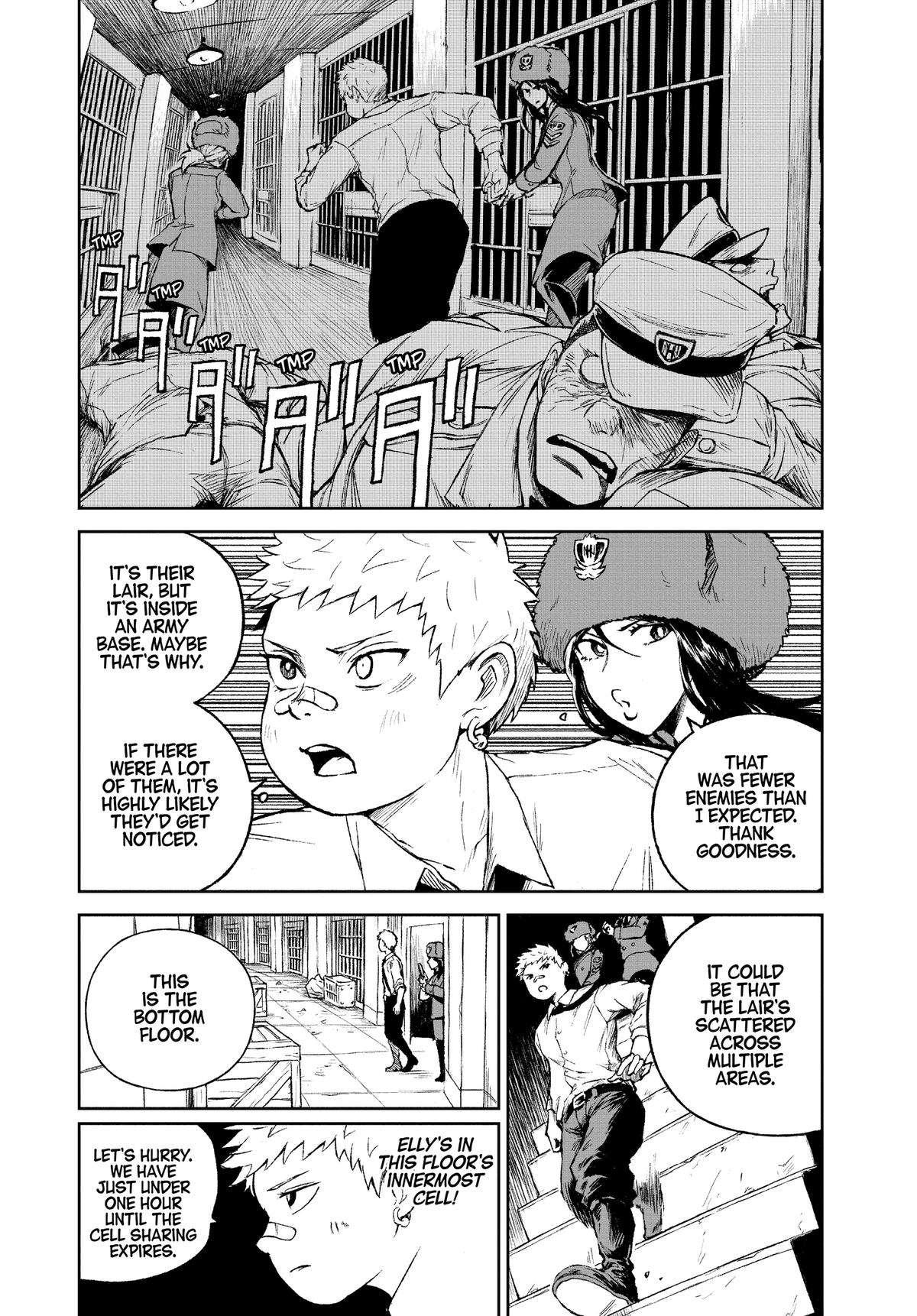 Astro Baby Chapter 33 2