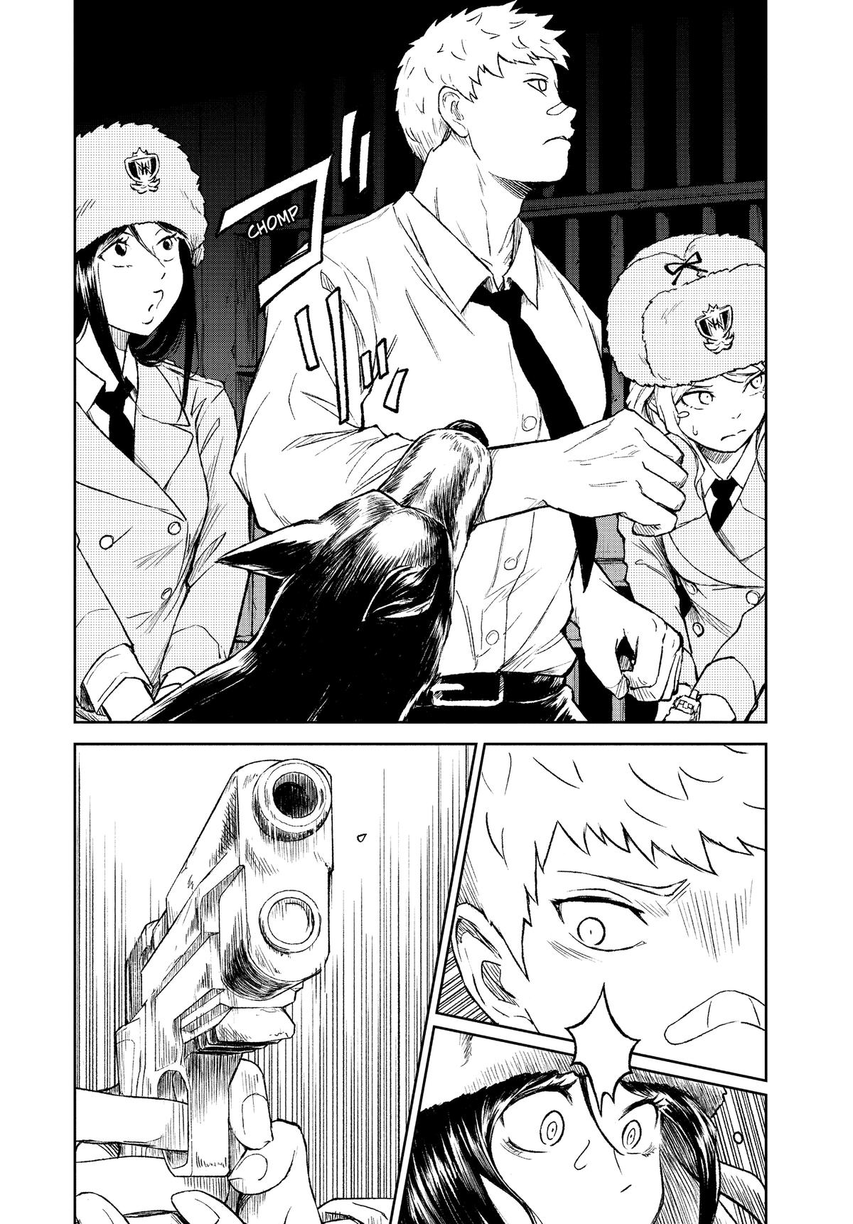 Astro Baby Chapter 33 4