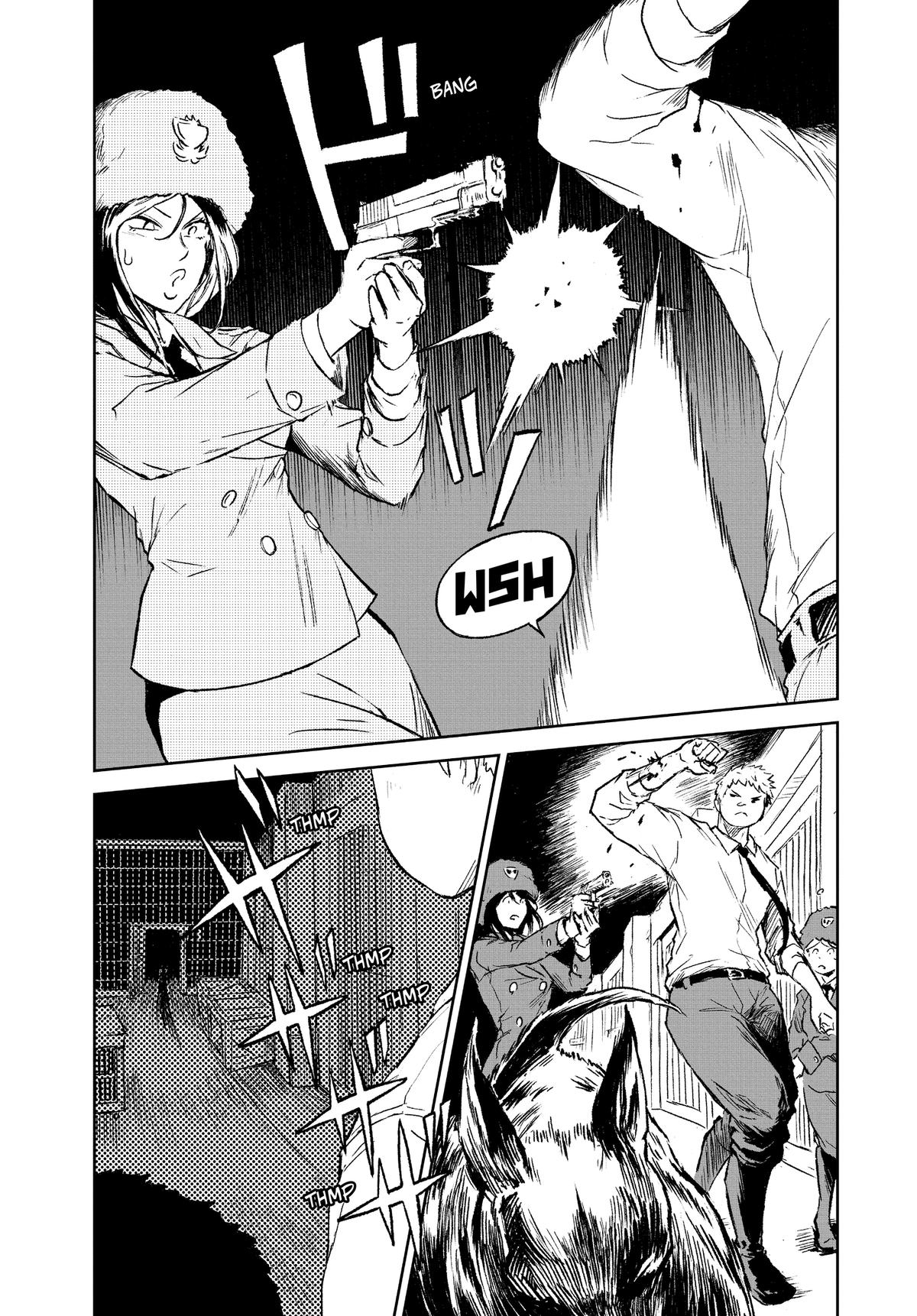Astro Baby Chapter 33 5