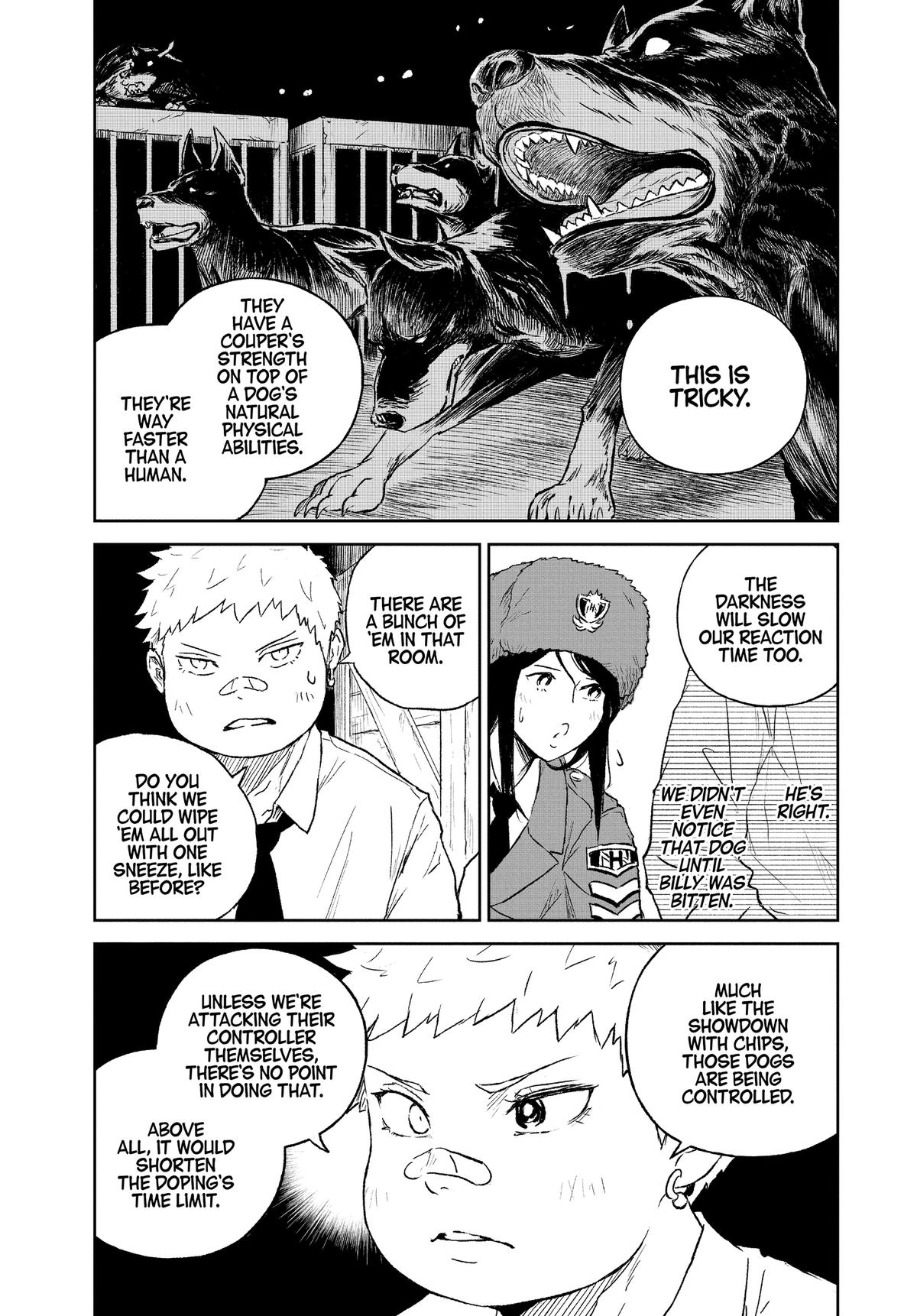 Astro Baby Chapter 33 7