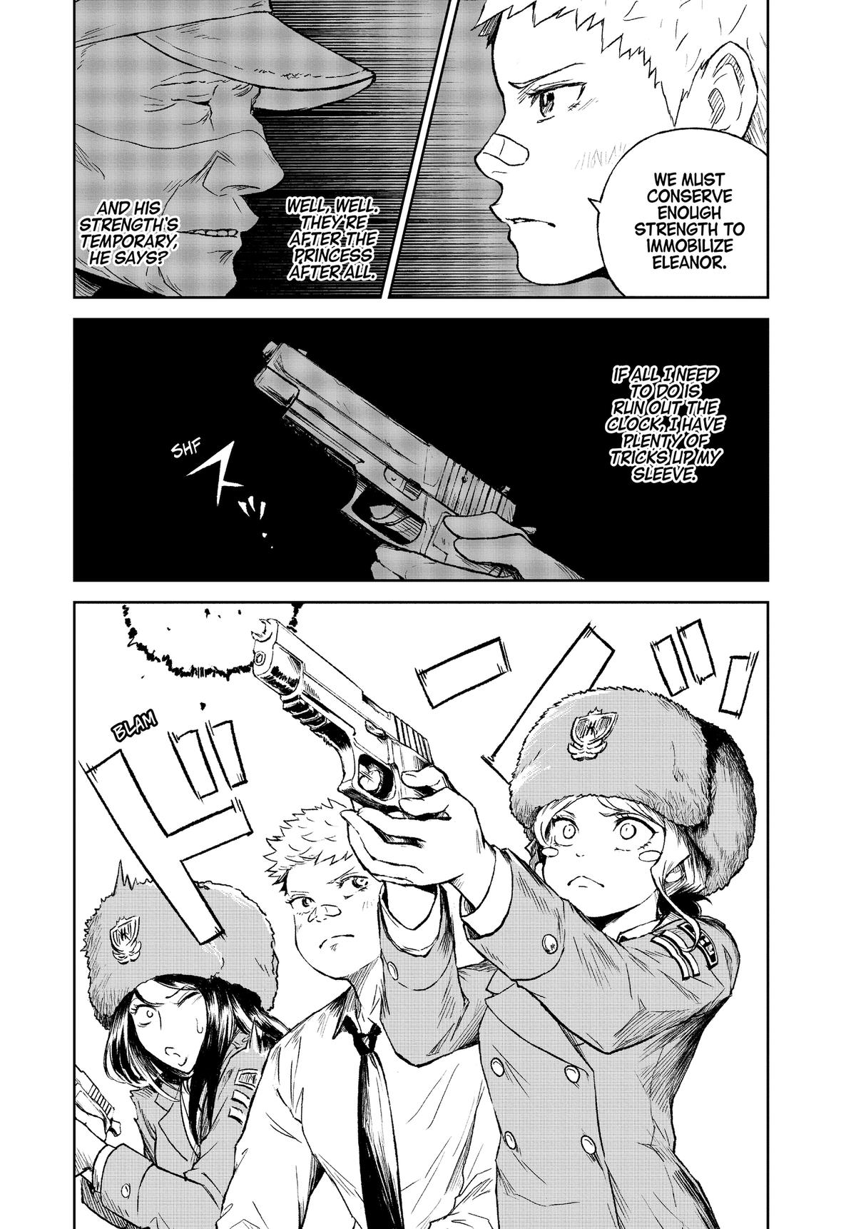Astro Baby Chapter 33 8