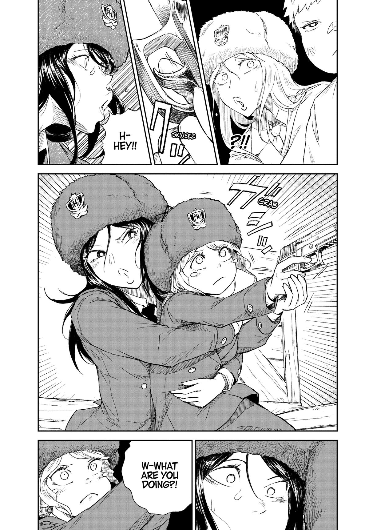 Astro Baby Chapter 33 9