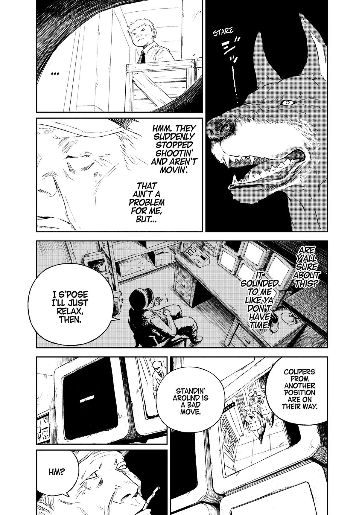 Astro Baby Chapter 33 13