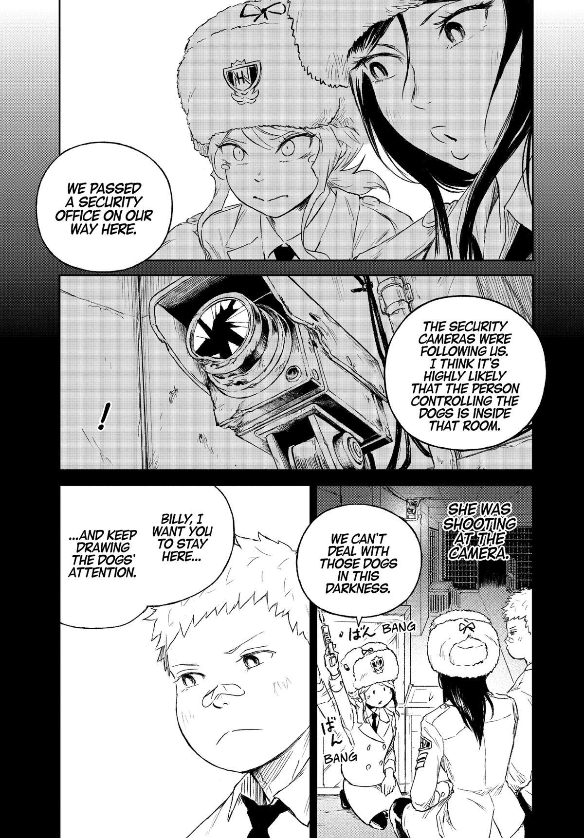 Astro Baby Chapter 33 17
