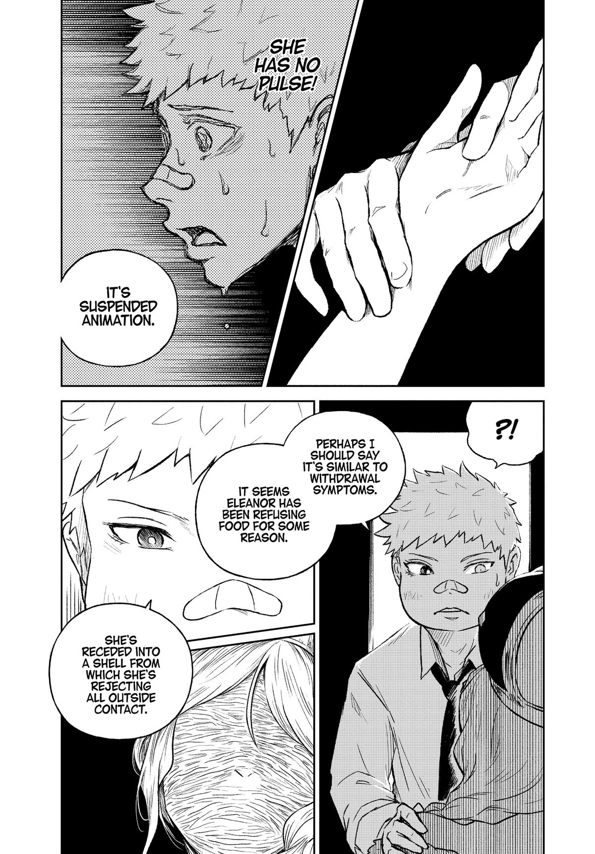 Astro Baby Chapter 34 3