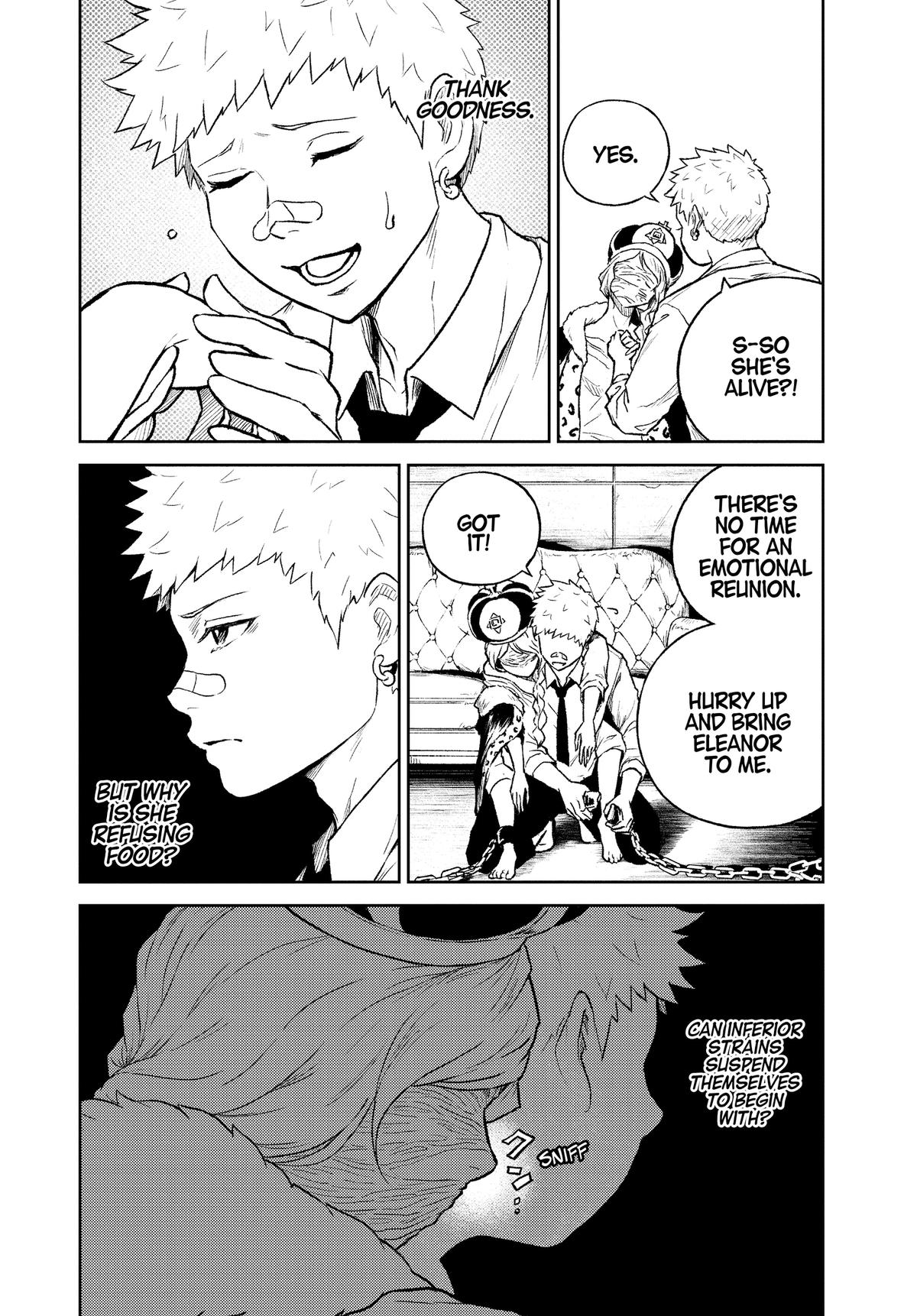 Astro Baby Chapter 34 4