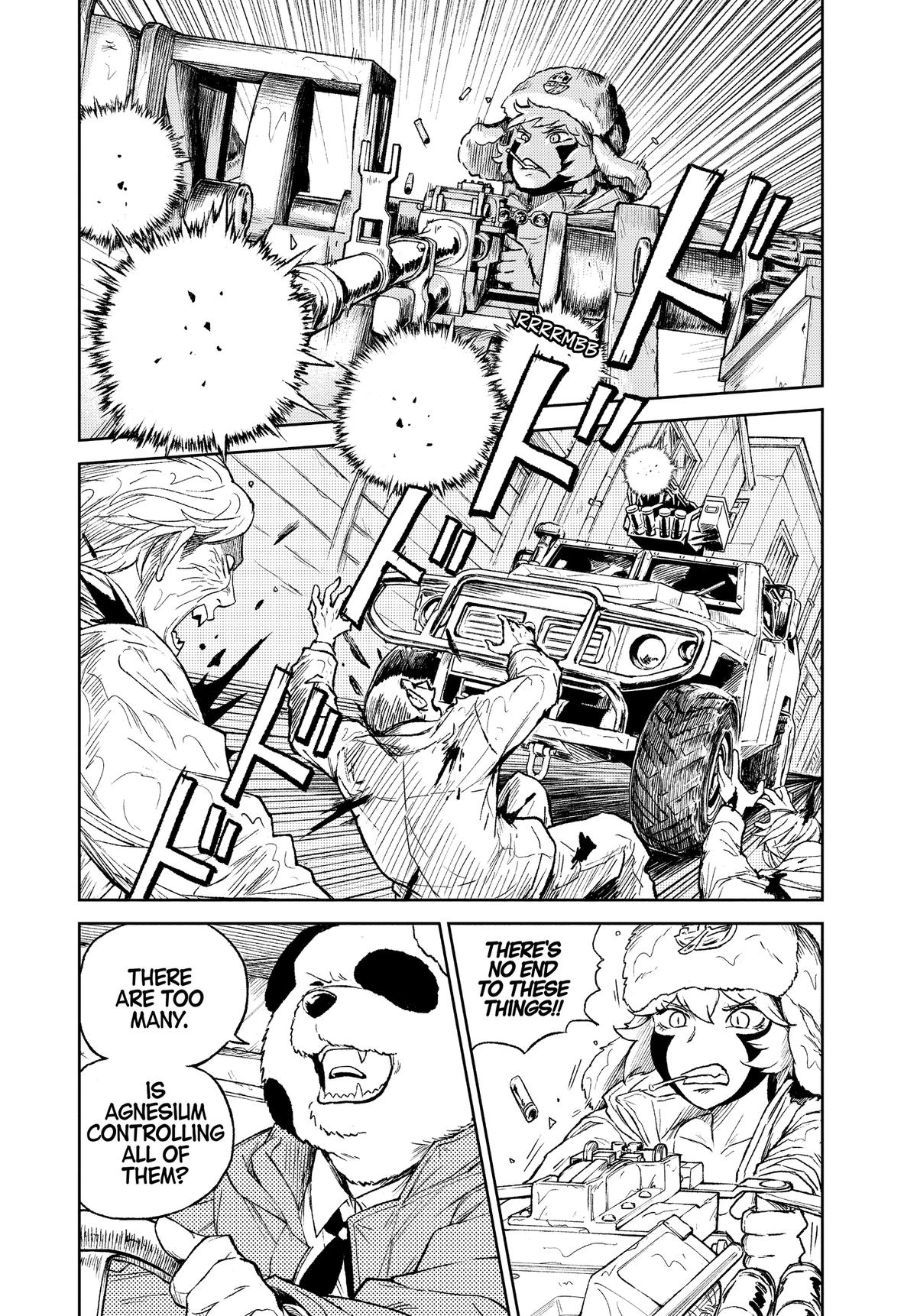 Astro Baby Chapter 34 6