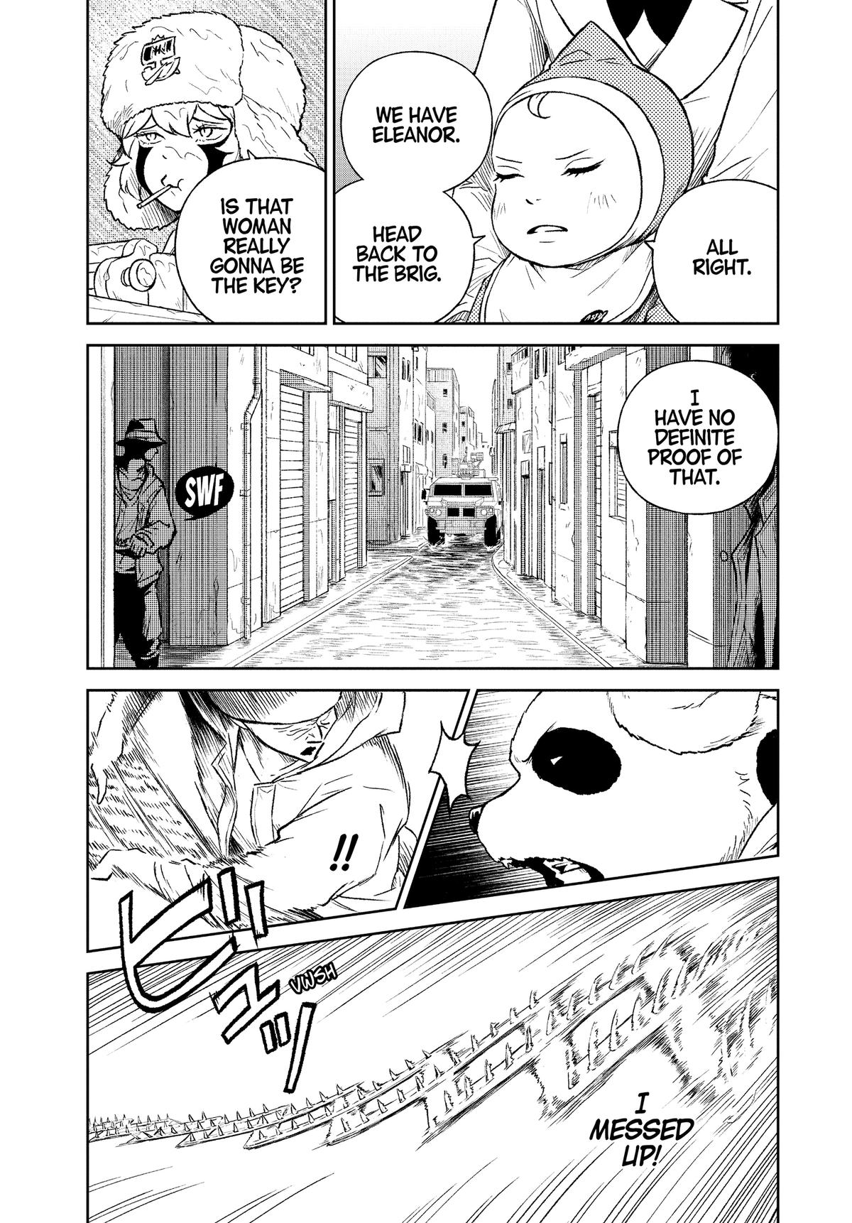 Astro Baby Chapter 34 7