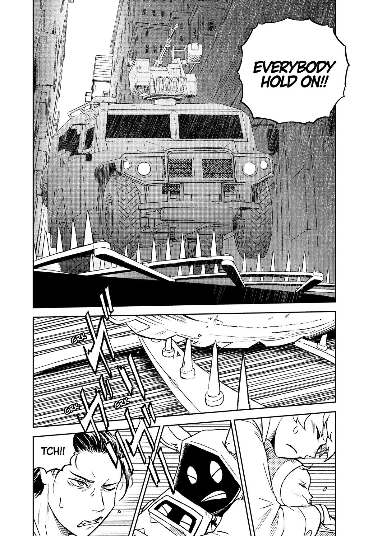 Astro Baby Chapter 34 8