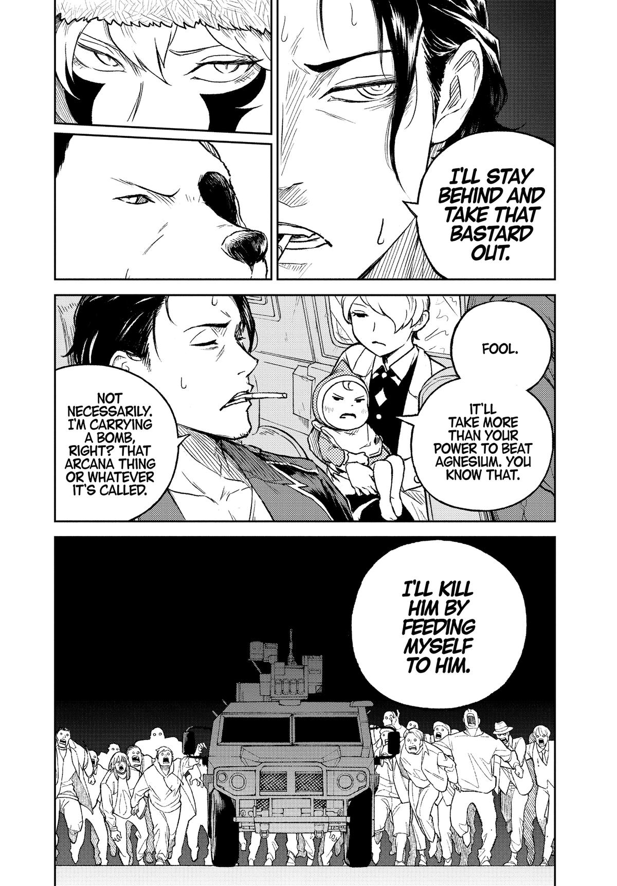 Astro Baby Chapter 34 10