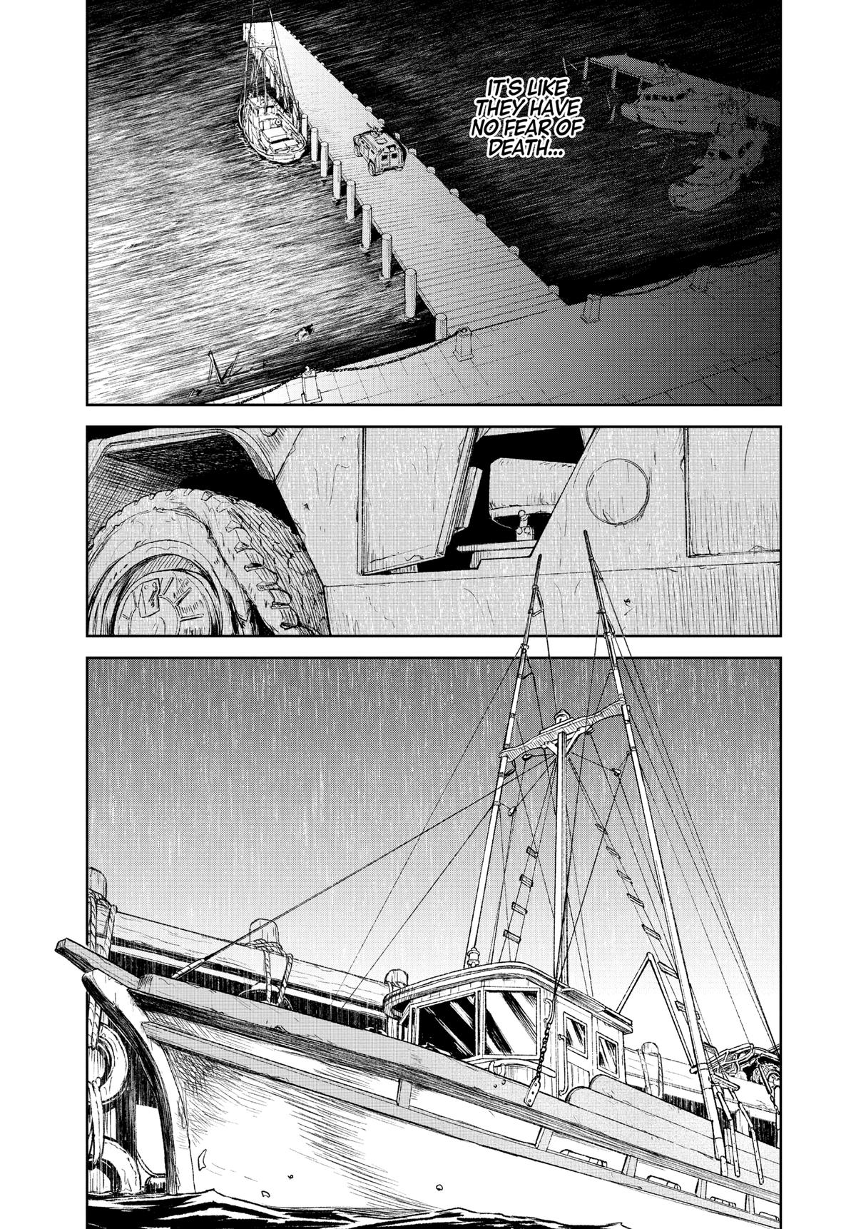 Astro Baby Chapter 34 13