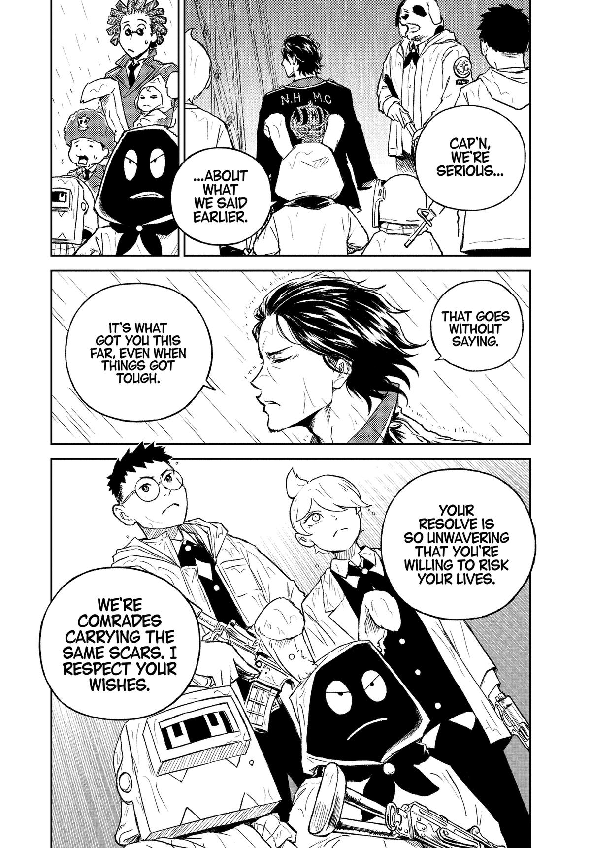 Astro Baby Chapter 34 14