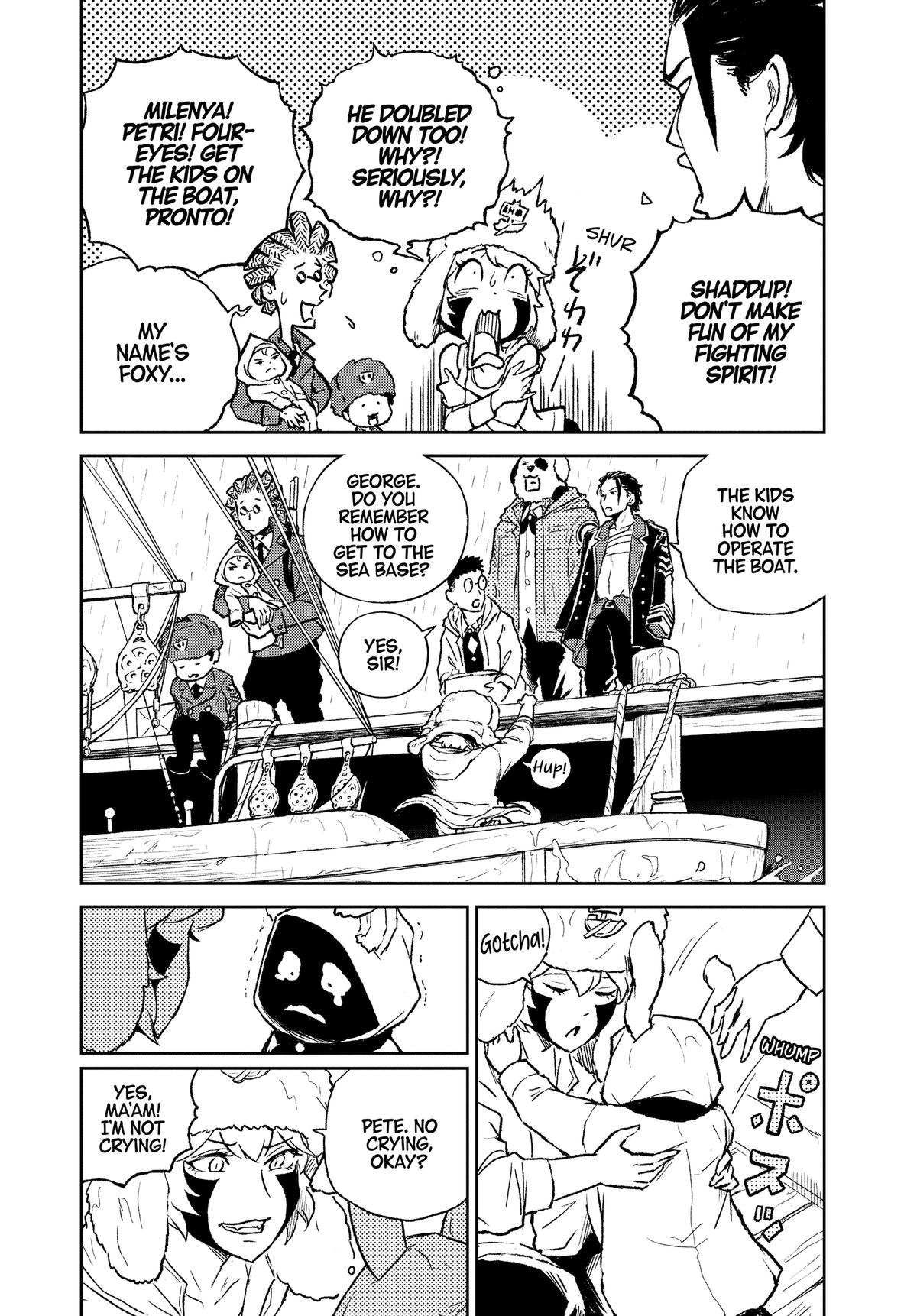 Astro Baby Chapter 34 16