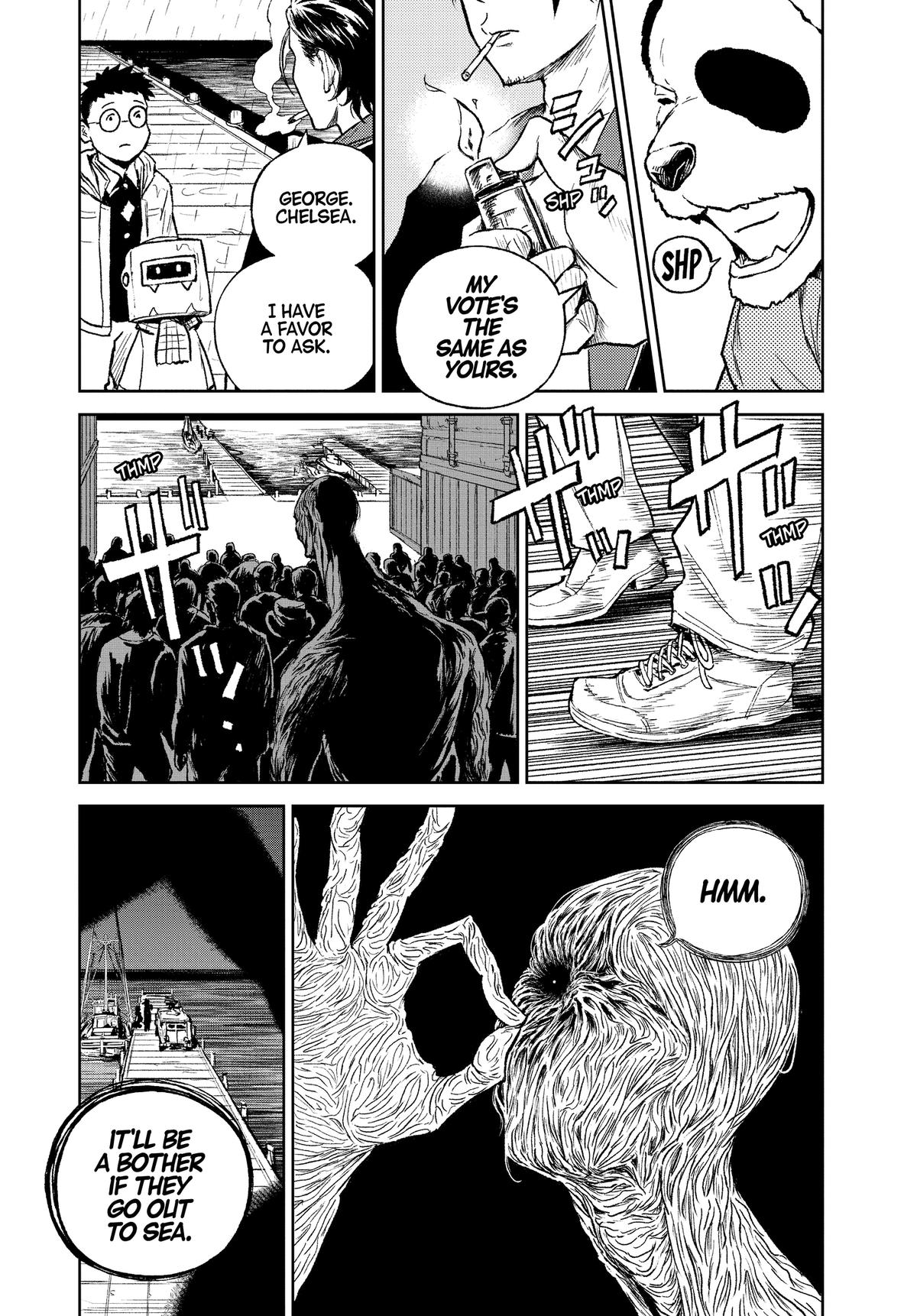 Astro Baby Chapter 34 18