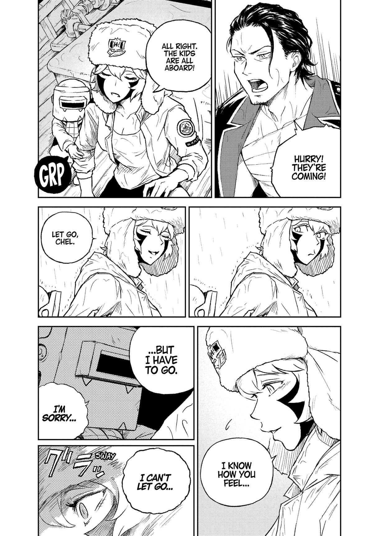 Astro Baby Chapter 34 19