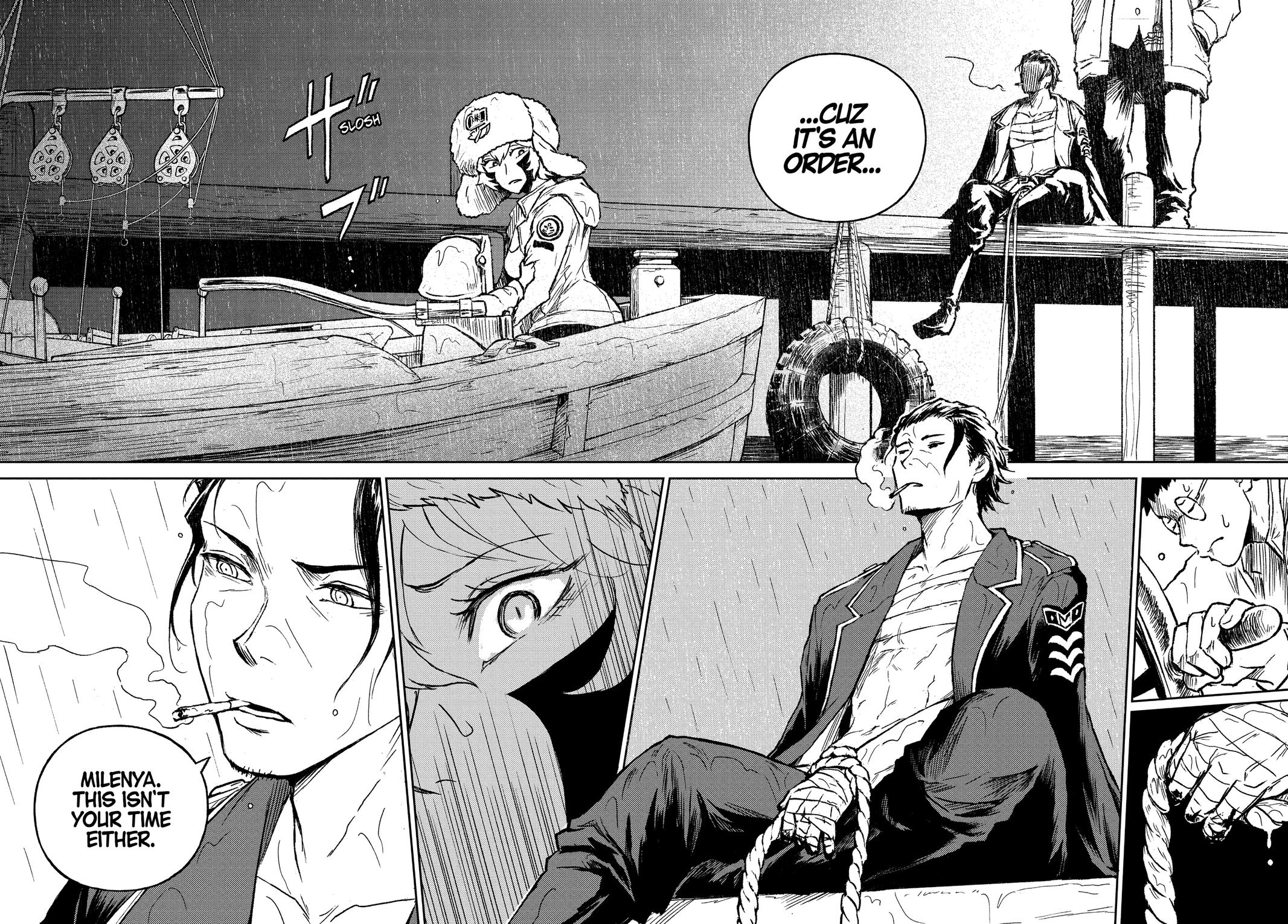 Astro Baby Chapter 34 20