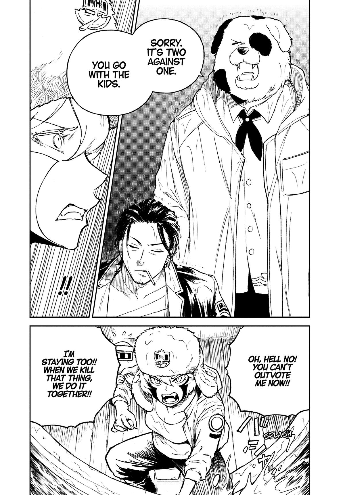 Astro Baby Chapter 34 21