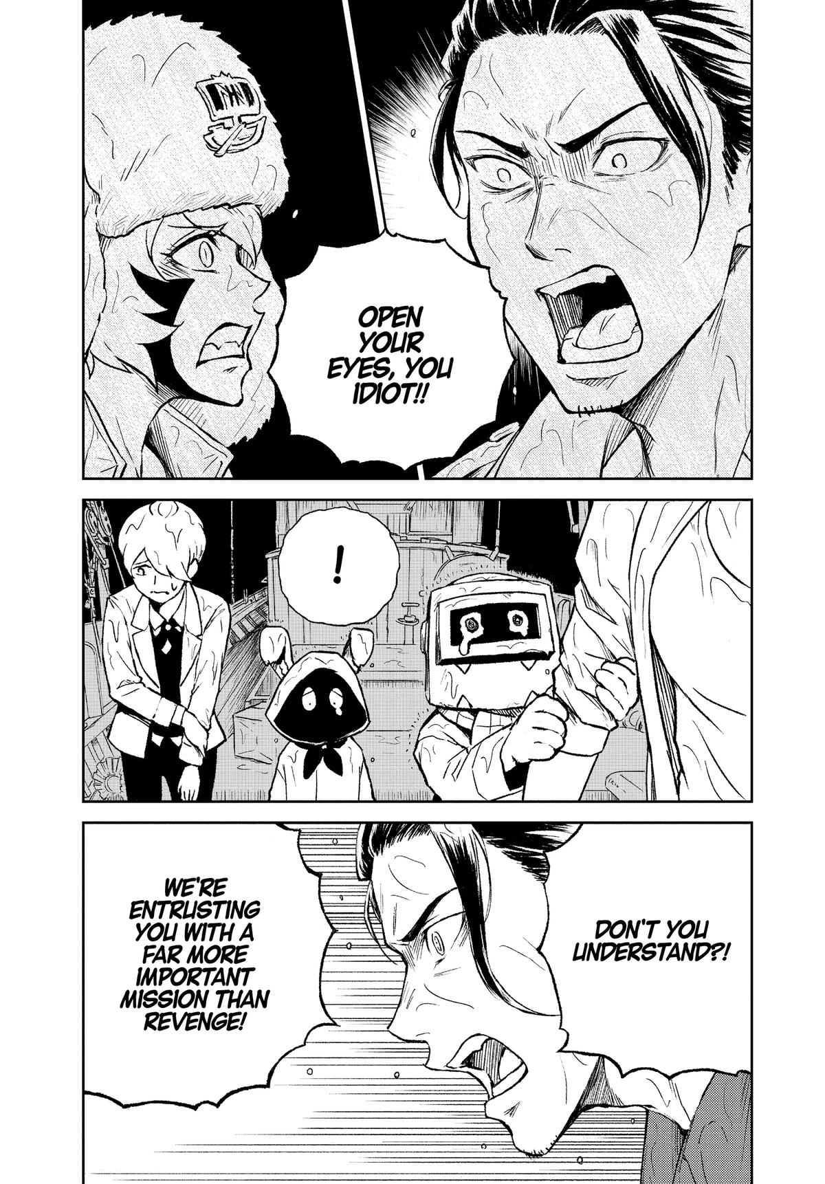 Astro Baby Chapter 34 22