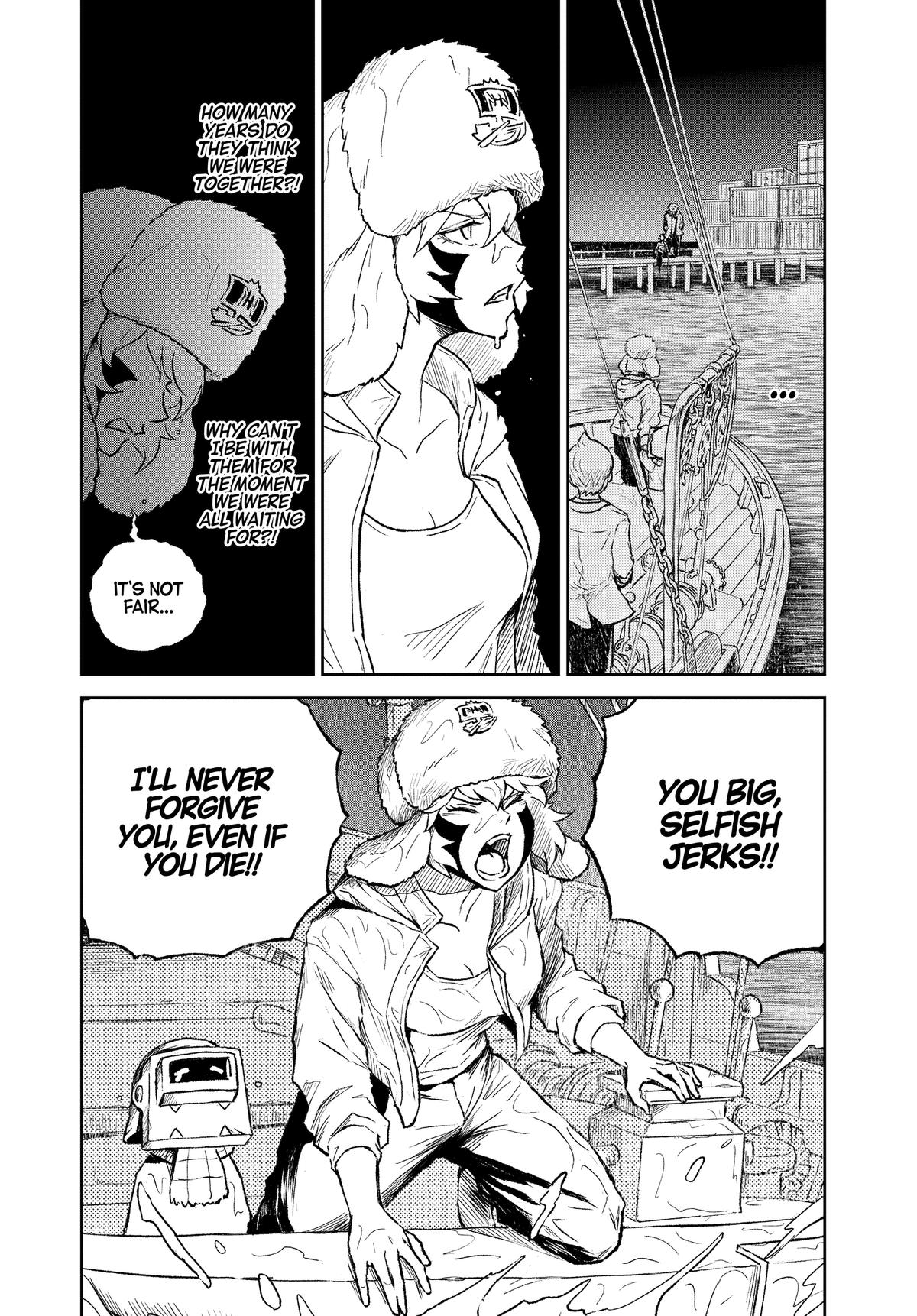 Astro Baby Chapter 34 23
