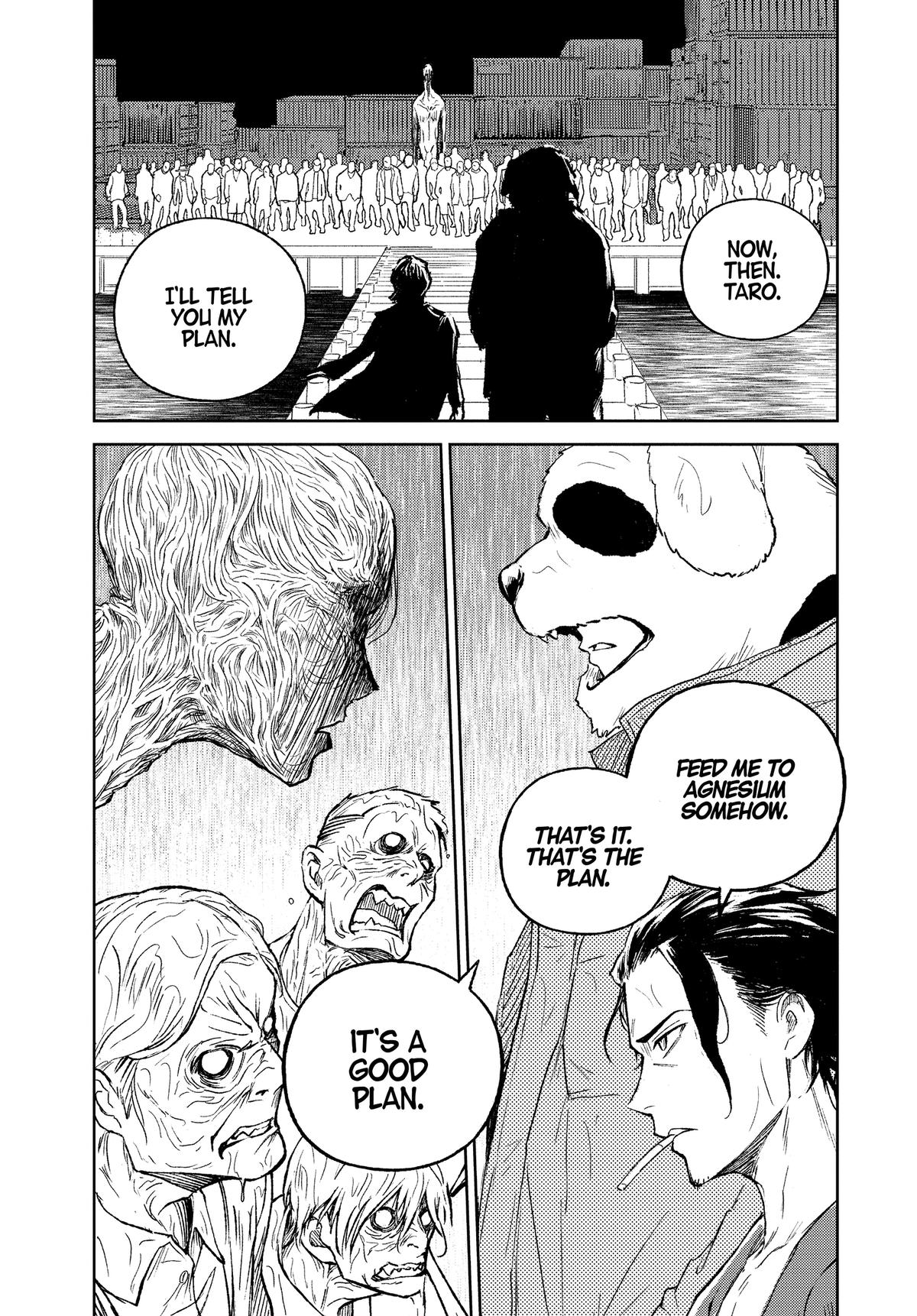 Astro Baby Chapter 34 26