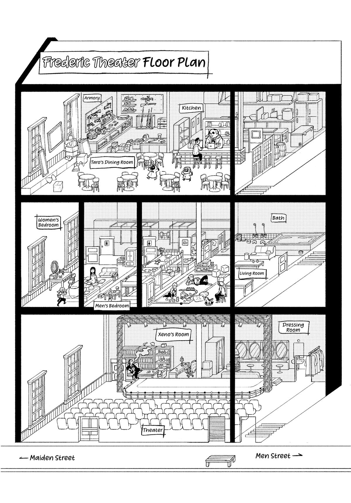 Astro Baby Chapter 34 27