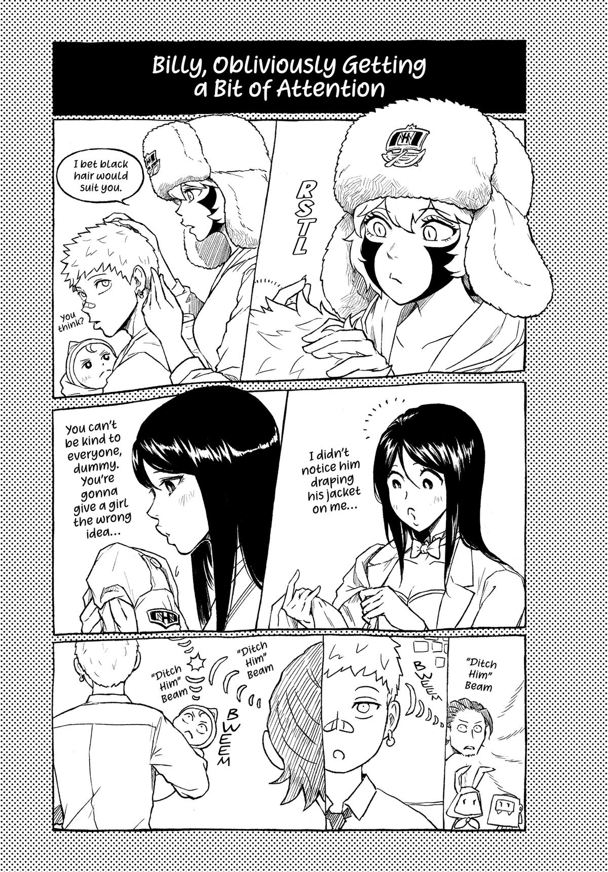 Astro Baby Chapter 34 30