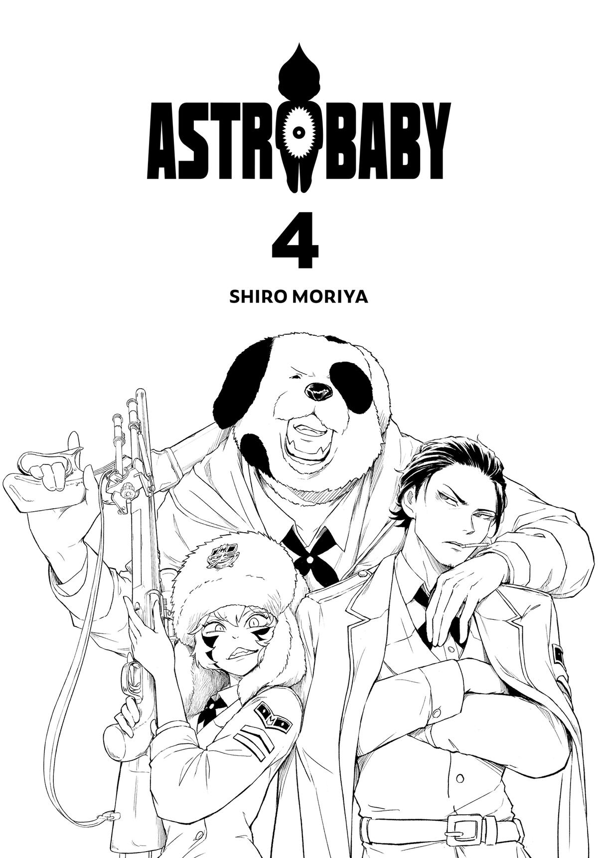 Astro Baby Chapter 34 31