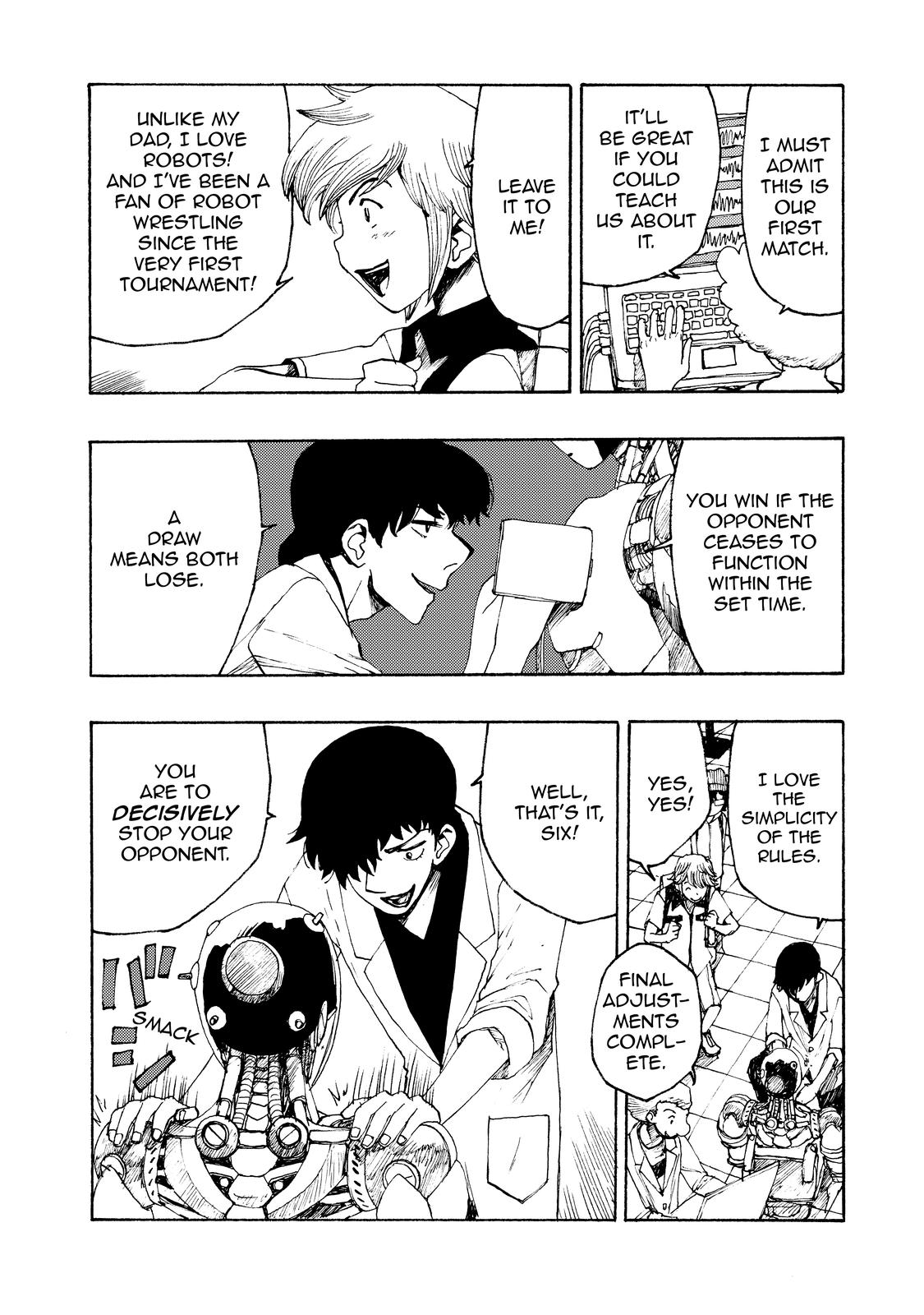 Atom - The Beginning boot_ 4 9