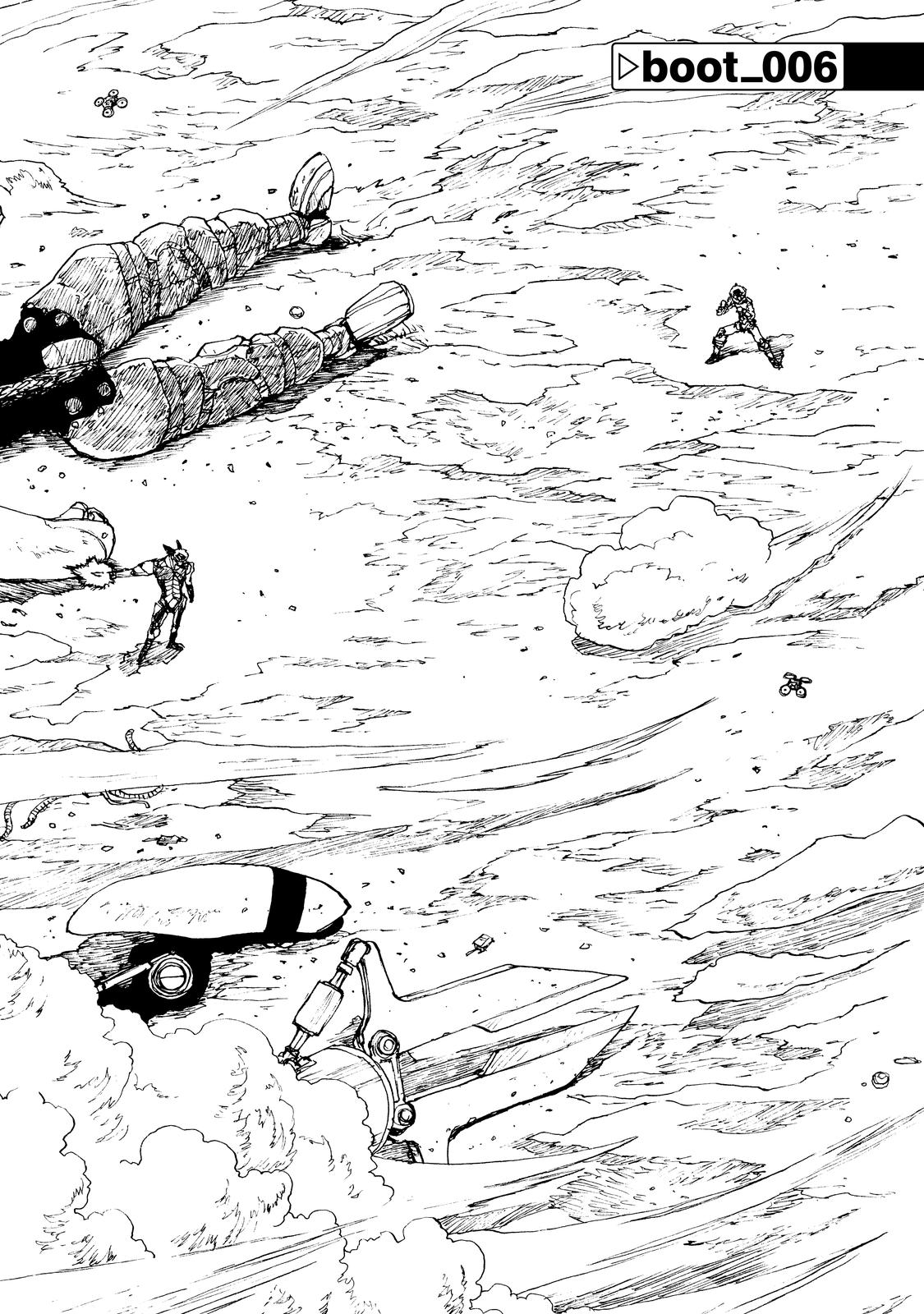 Atom - The Beginning boot_ 6 7