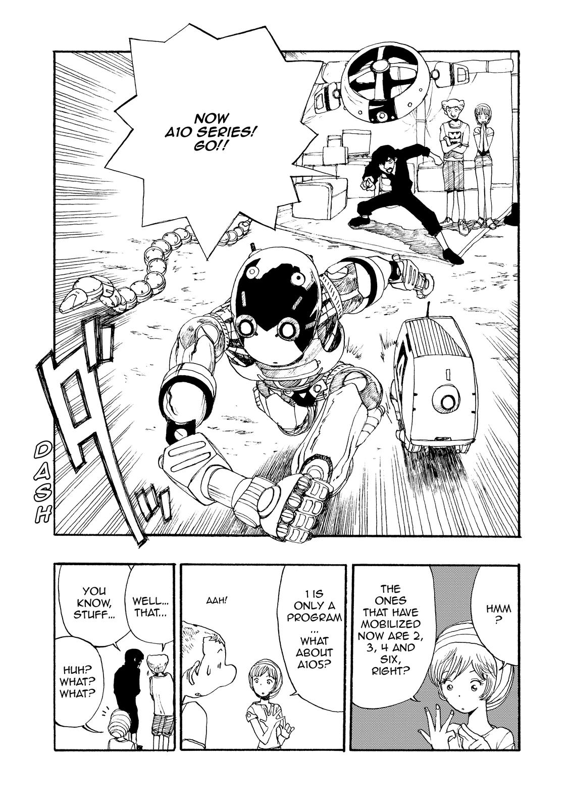 Atom - The Beginning boot_ 8 21