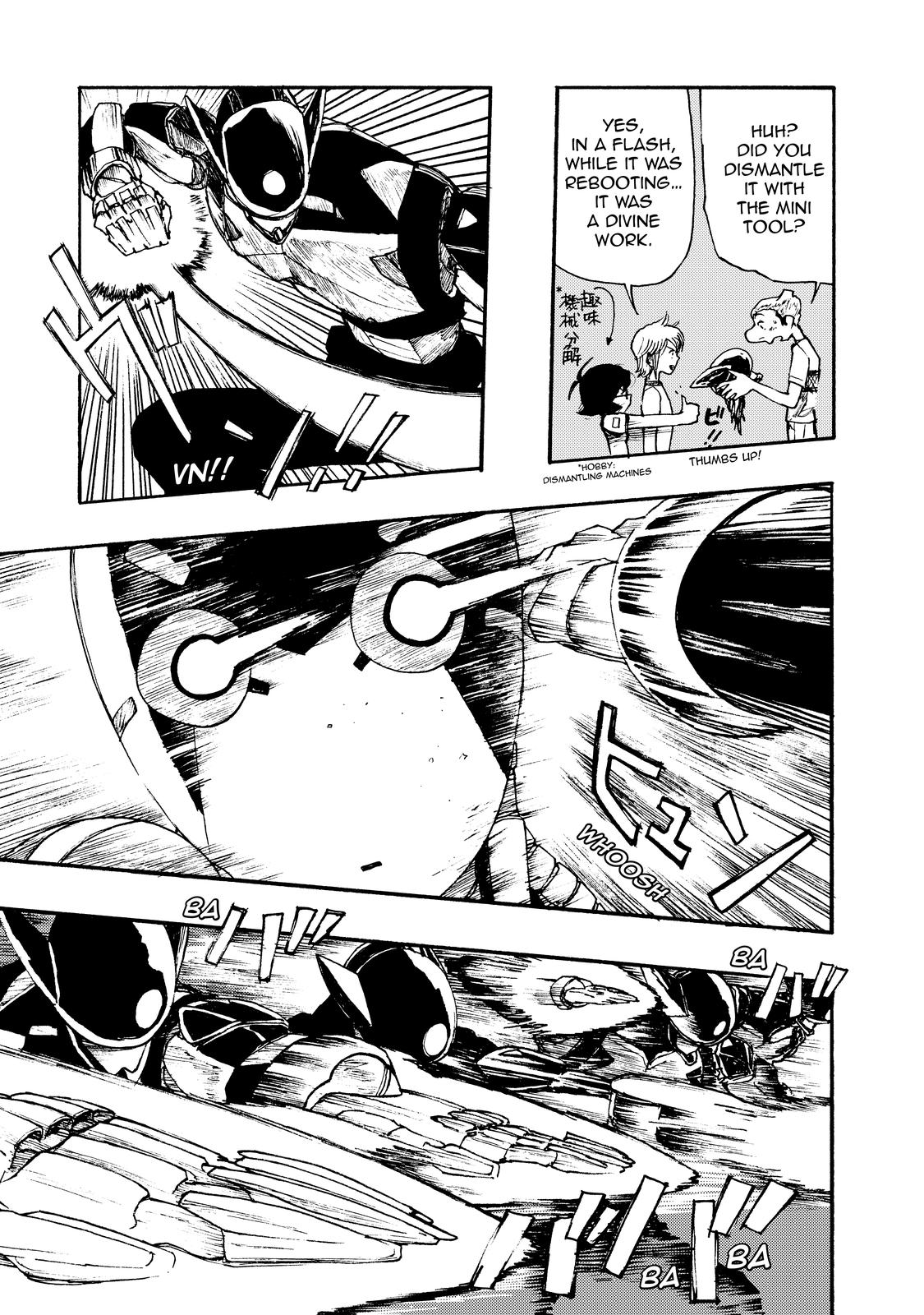 Atom - The Beginning boot_ 9 22