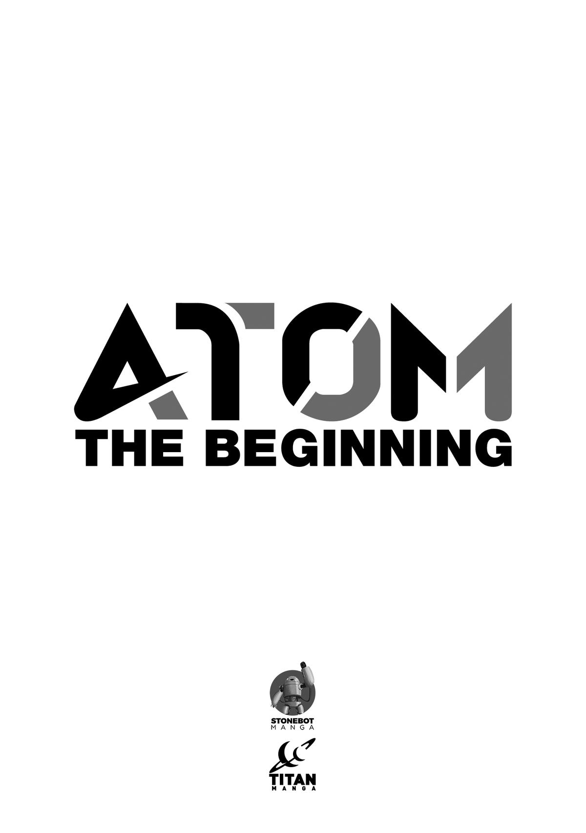 Atom - The Beginning boot_ 25 4