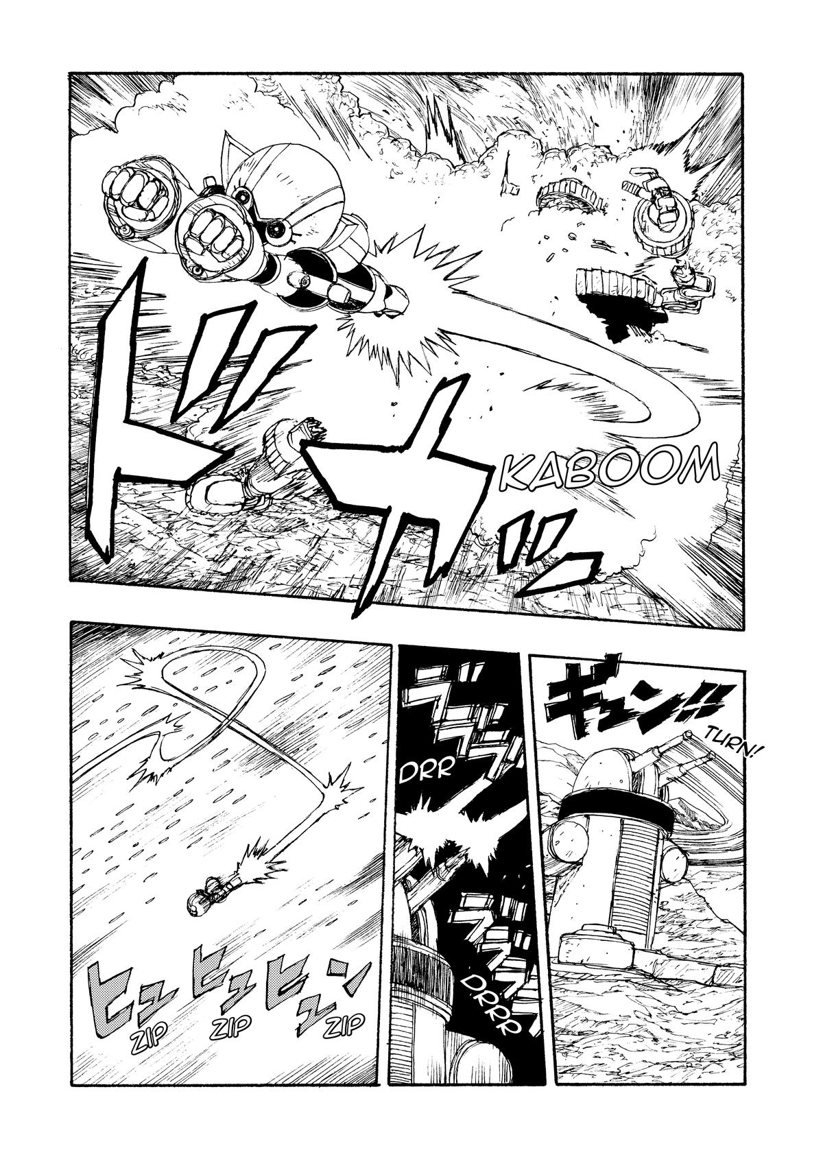 Atom - The Beginning boot_ 27 37