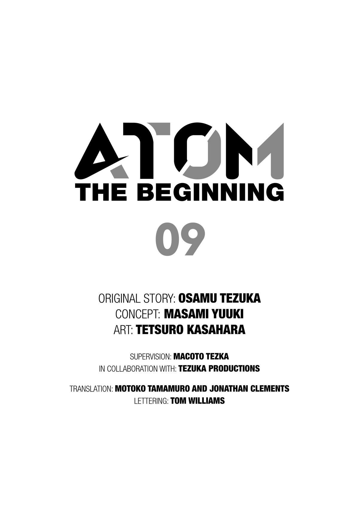 Atom - The Beginning boot_ 42 5