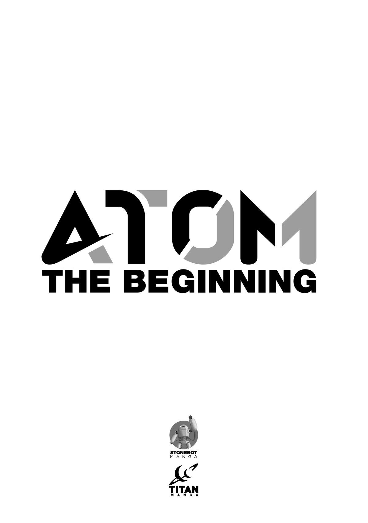 Atom - The Beginning boot_ 48 3