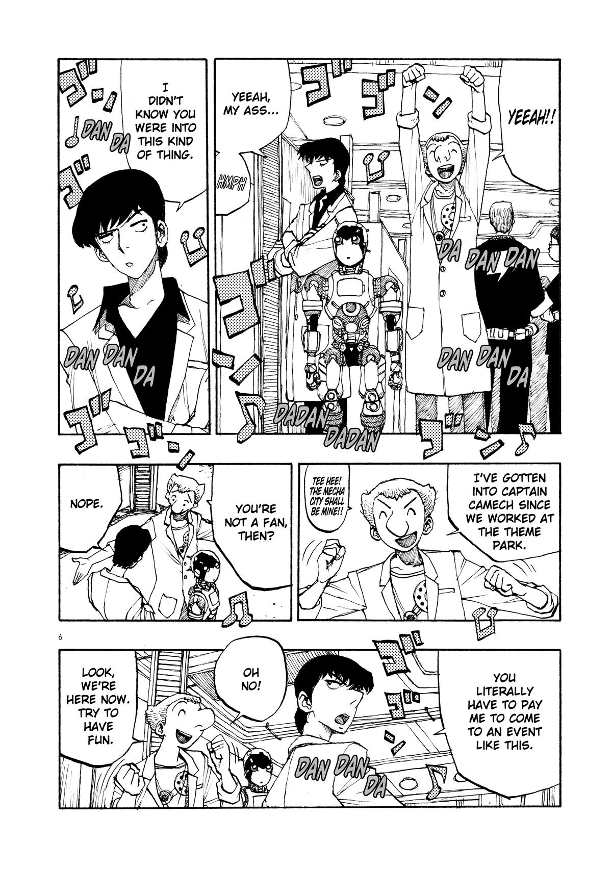 Atom - The Beginning boot_ 55 6