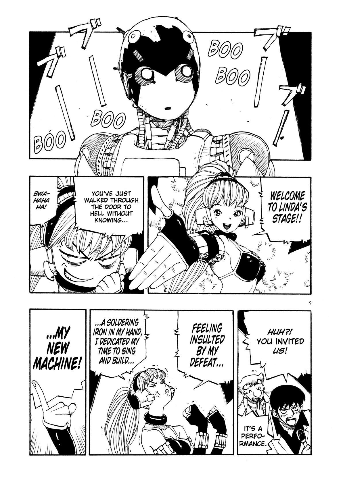 Atom - The Beginning boot_ 55 9