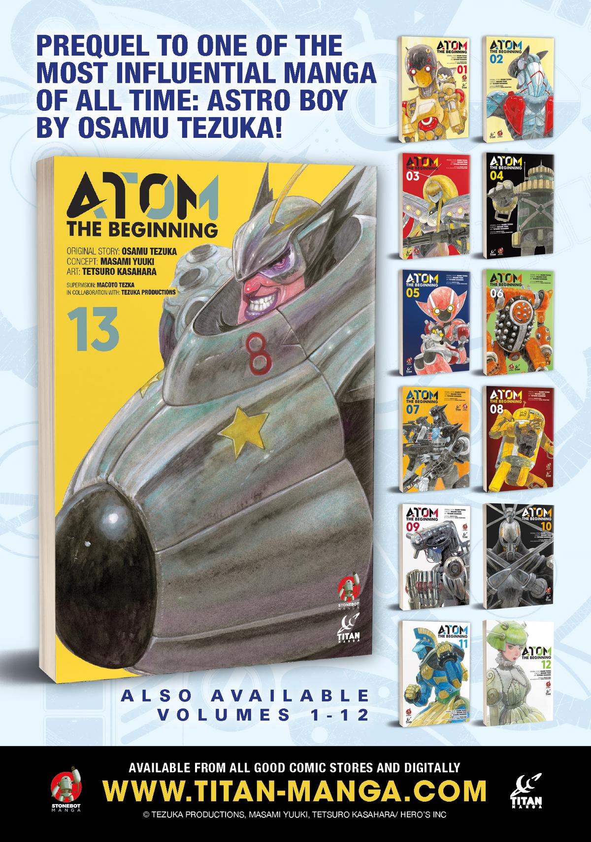 Atom - The Beginning boot_ 65 33